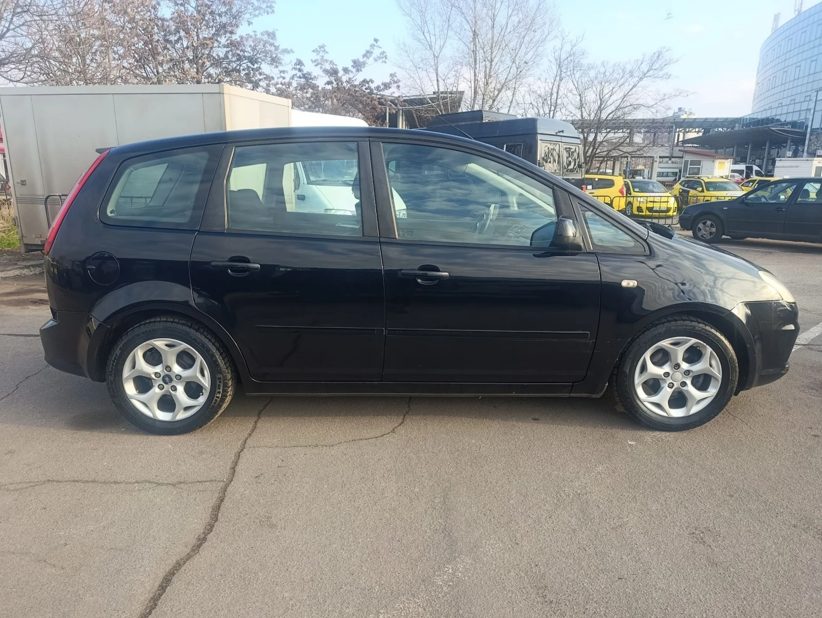 Ford C-max | Mobile.bg � ����������� 4