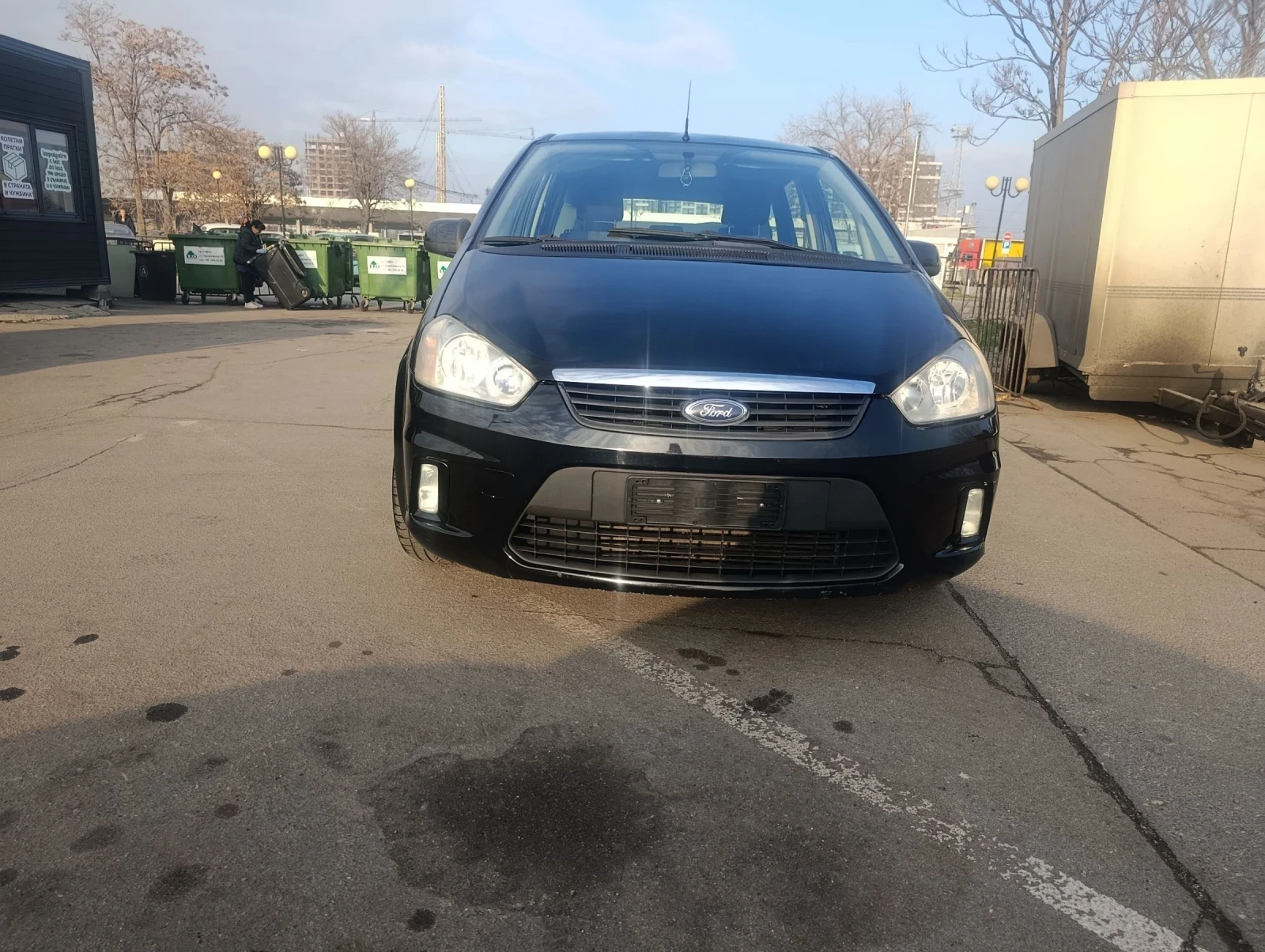 Ford C-max | Mobile.bg � ����������� 2
