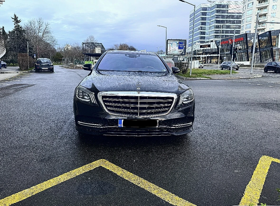 Mercedes-Benz S 450 Long 4 matic | Mobile.bg � ����������� 4