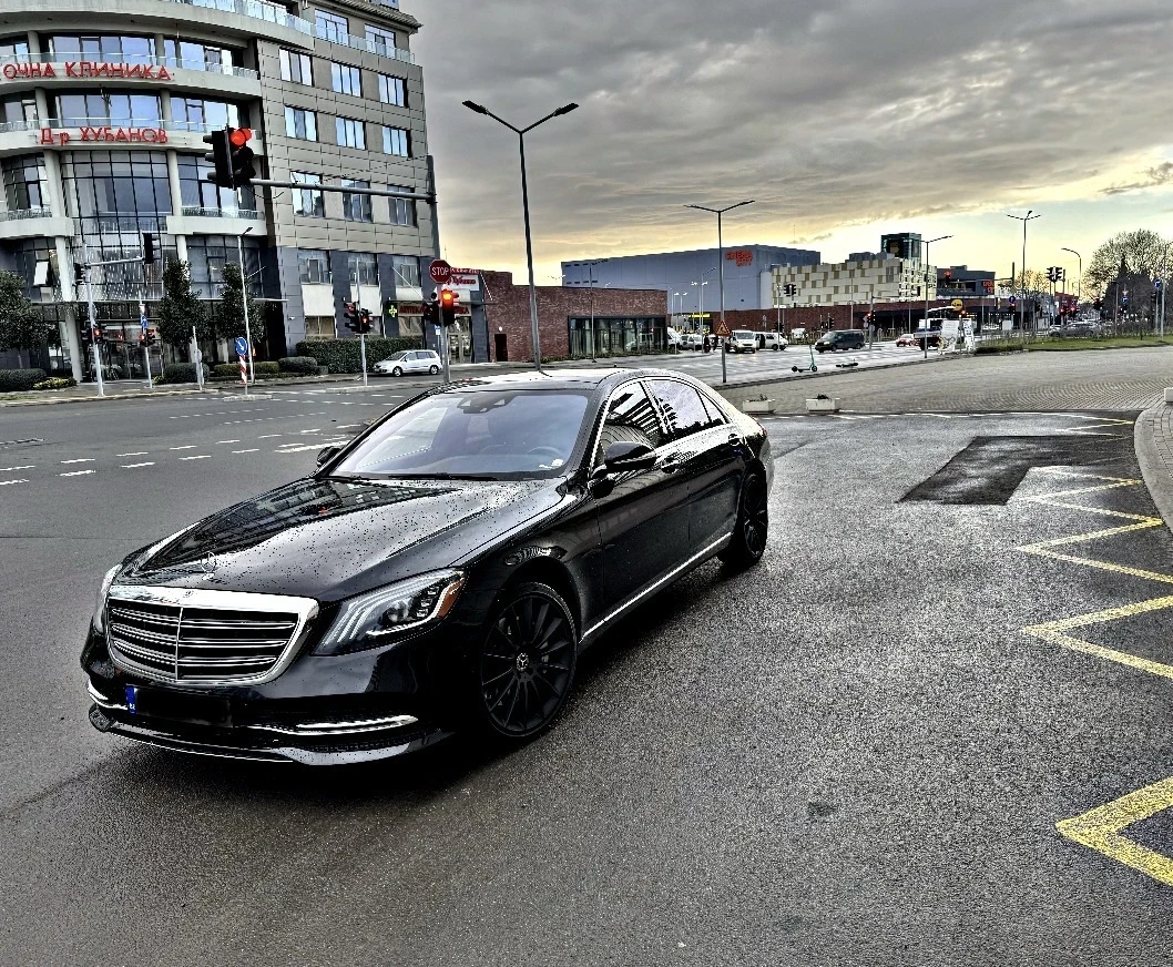 Mercedes-Benz S 450 Long 4 matic | Mobile.bg � ����������� 1