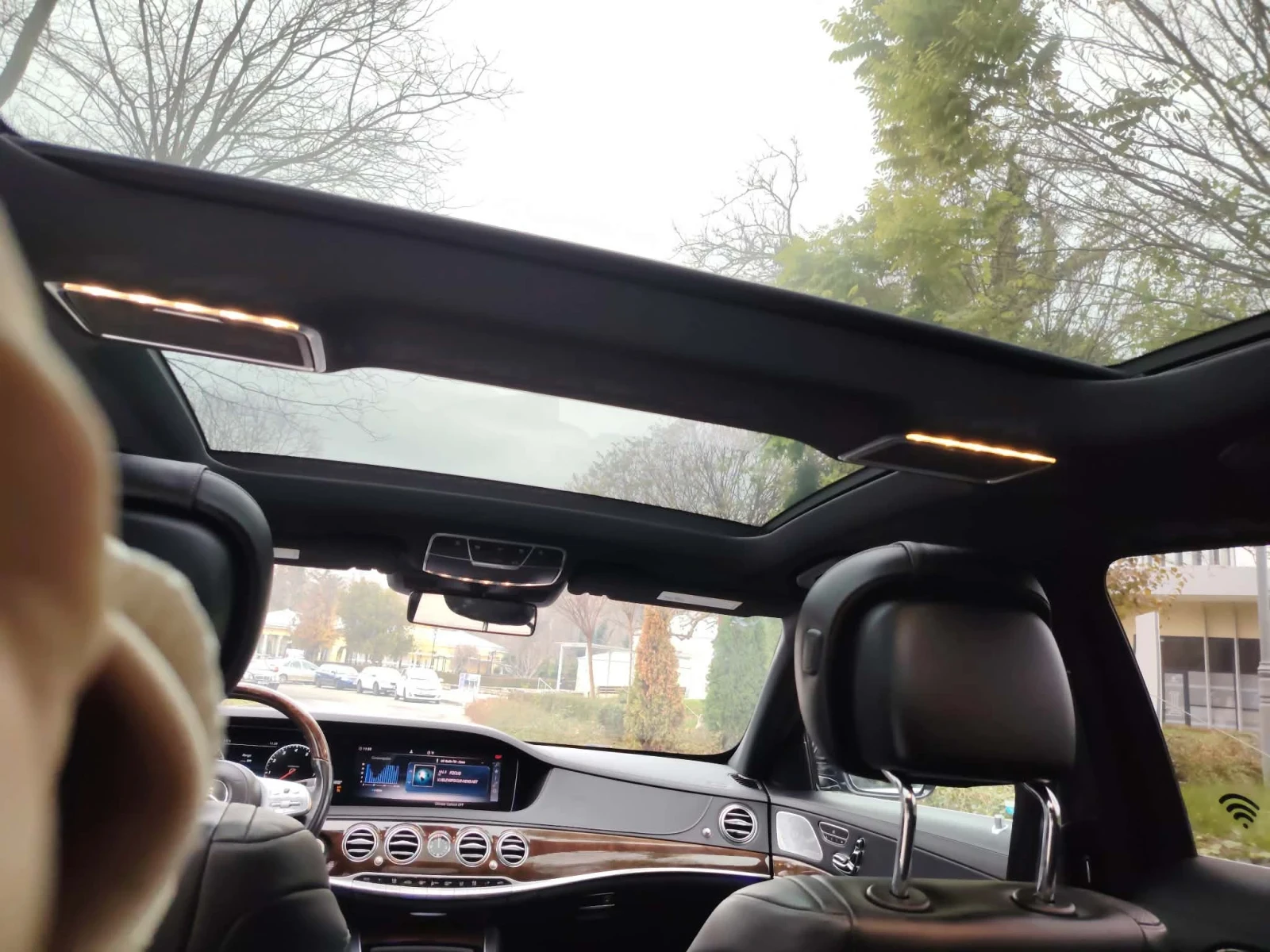 Mercedes-Benz S 450 Long 4 matic - изображение 7