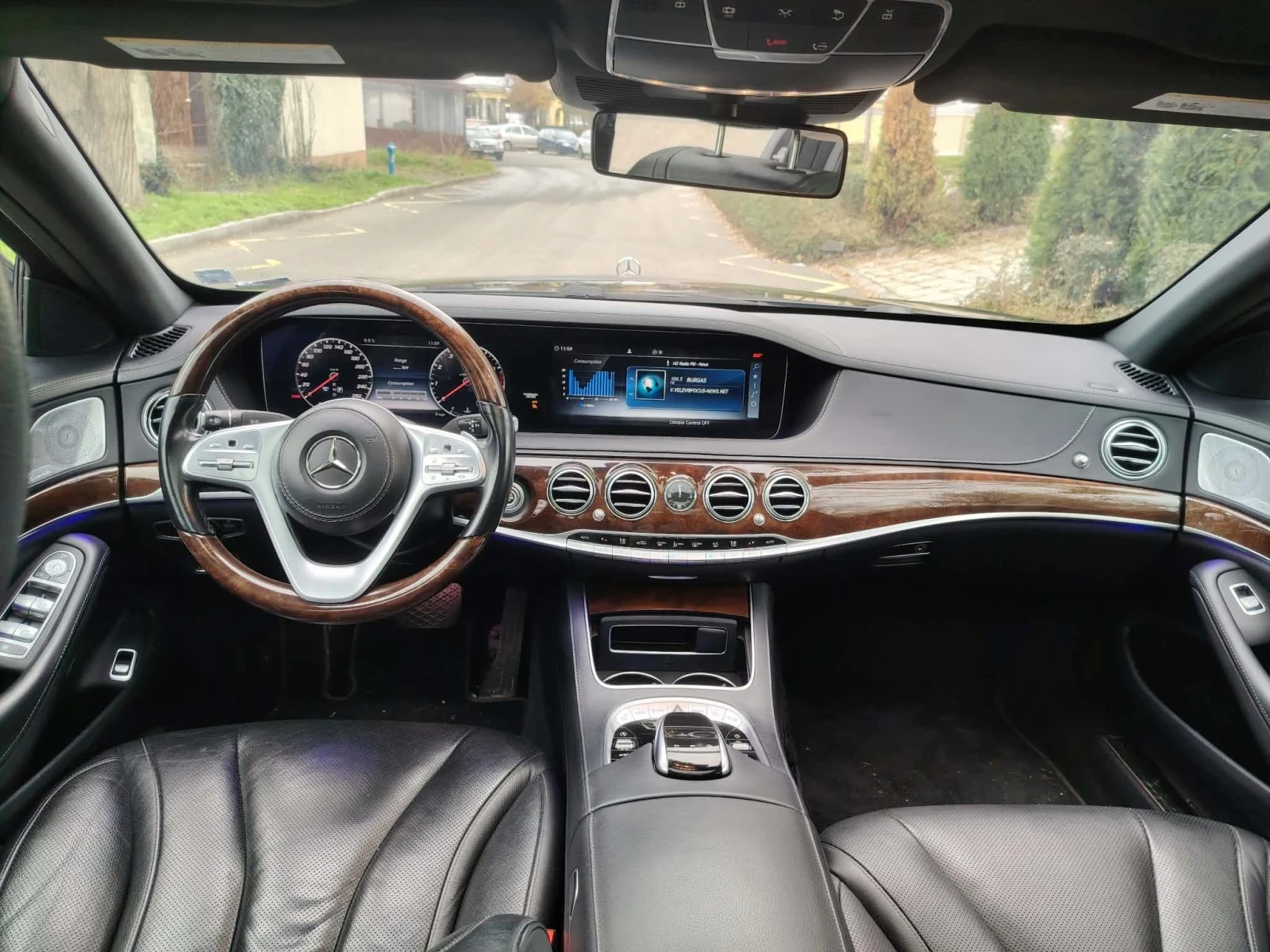 Mercedes-Benz S 450 Long 4 matic - изображение 6