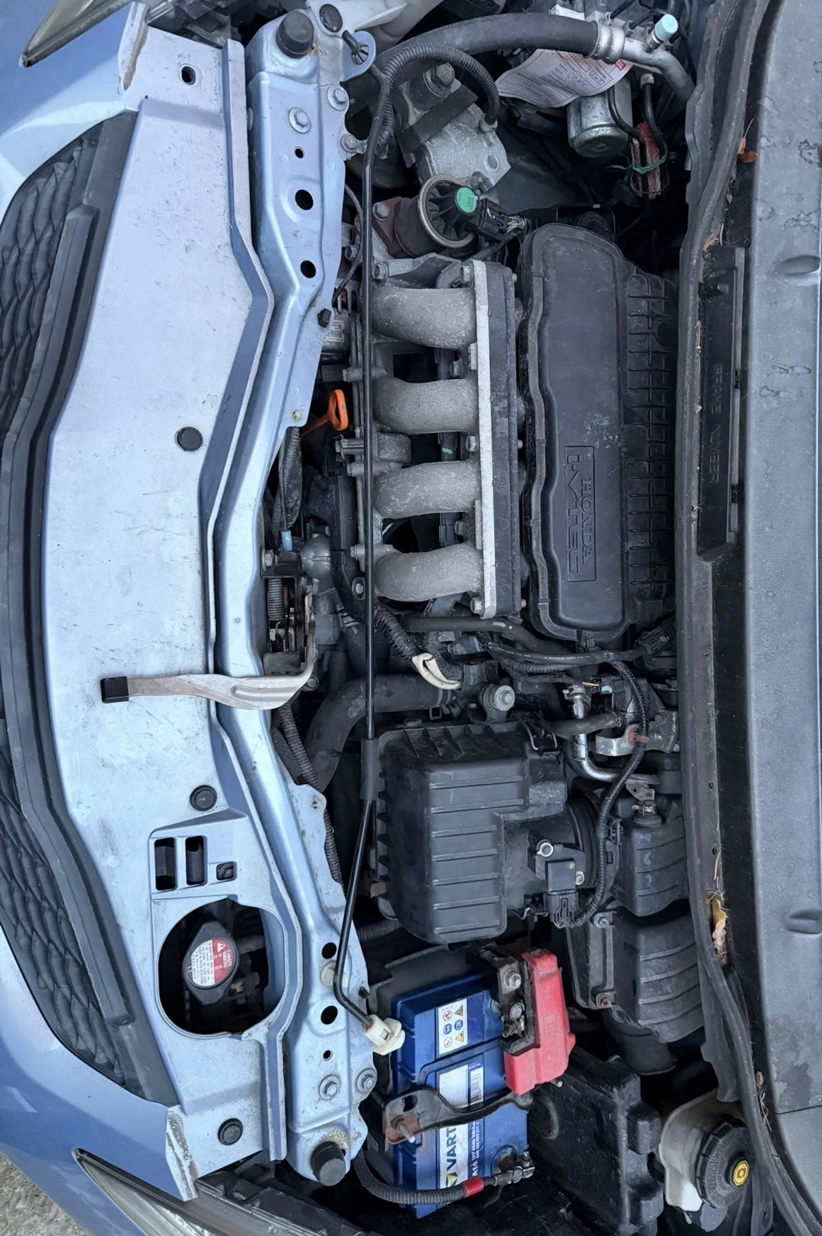 Honda Jazz 1, 4 - изображение 7