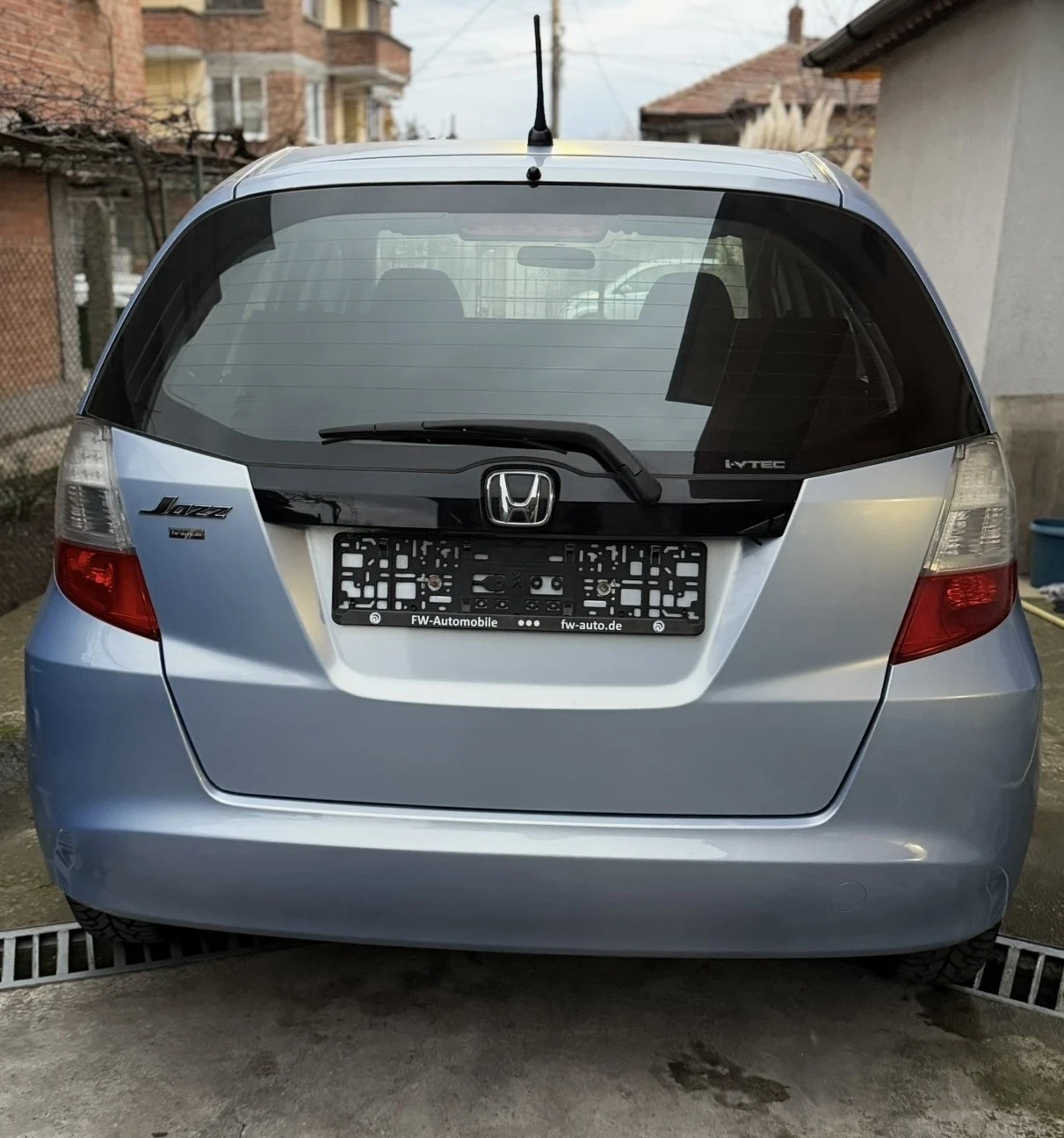 Honda Jazz 1, 4 - изображение 3