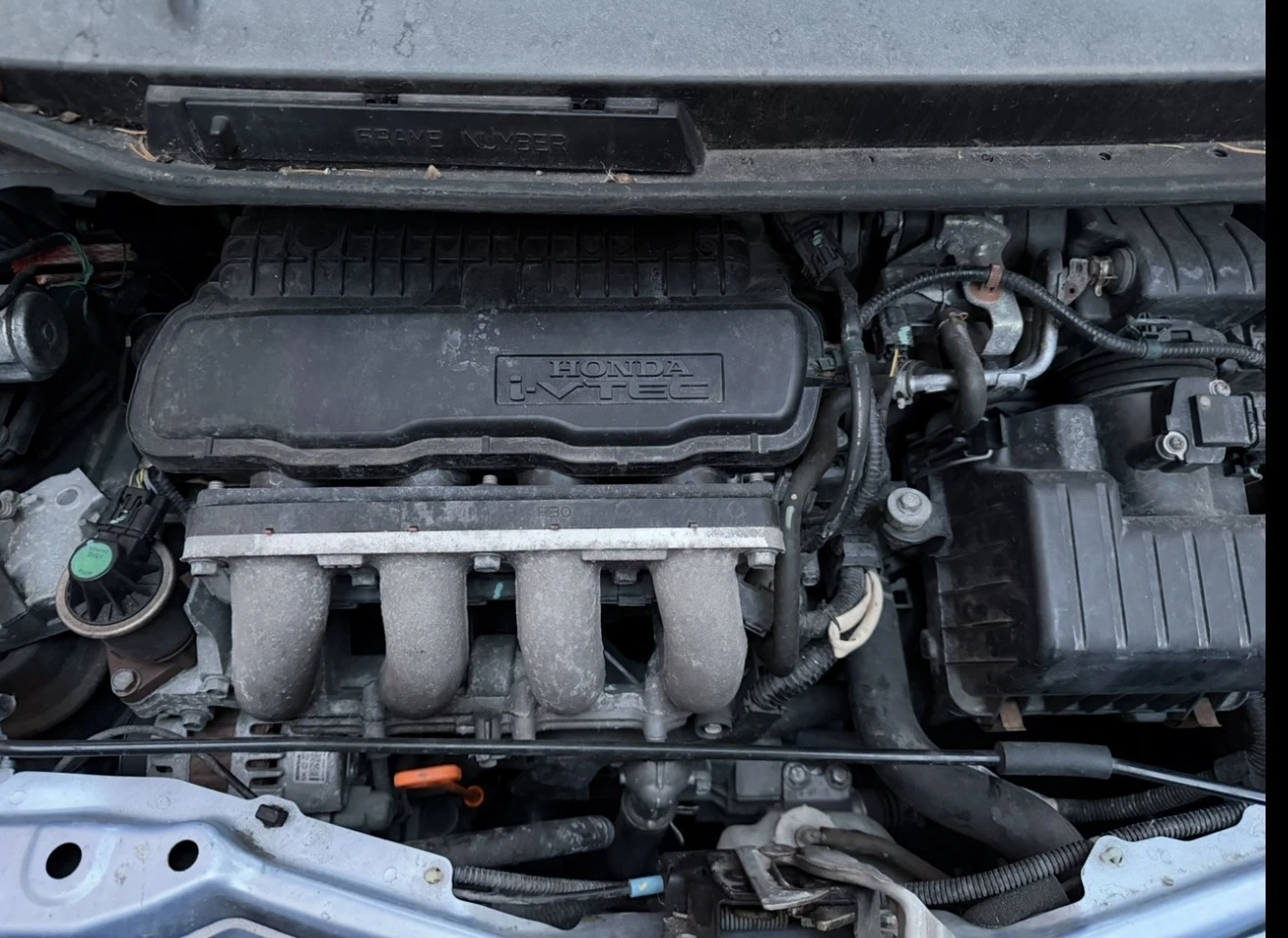 Honda Jazz 1, 4 - изображение 6