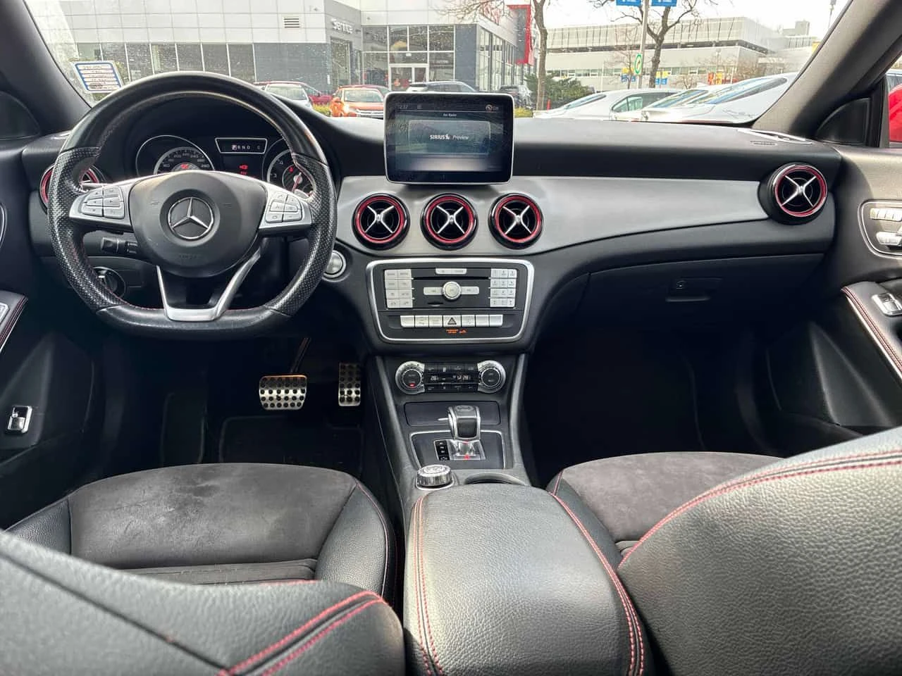 Mercedes-Benz CLA 45 AMG * CARFAX * �������� | Mobile.bg � ����������� 9