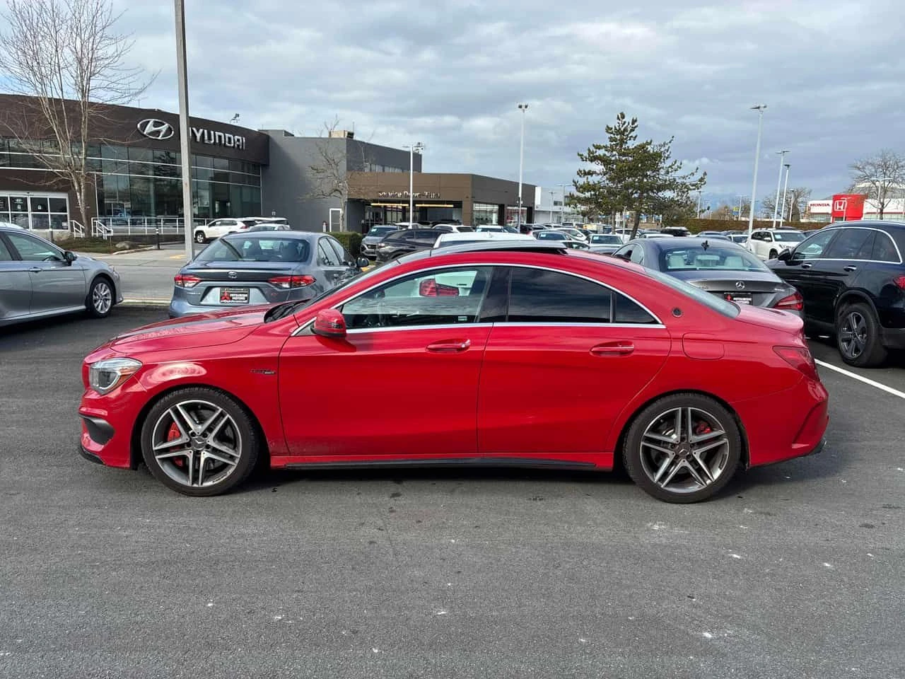 Mercedes-Benz CLA 45 AMG * CARFAX * �������� | Mobile.bg � ����������� 3