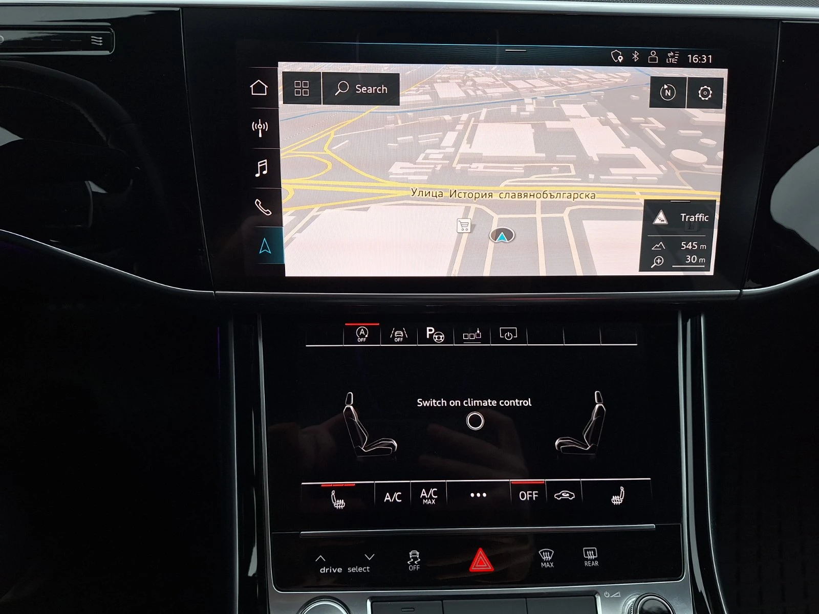 Audi A8 3.0tdi/������ ��������� | Mobile.bg � ����������� 11