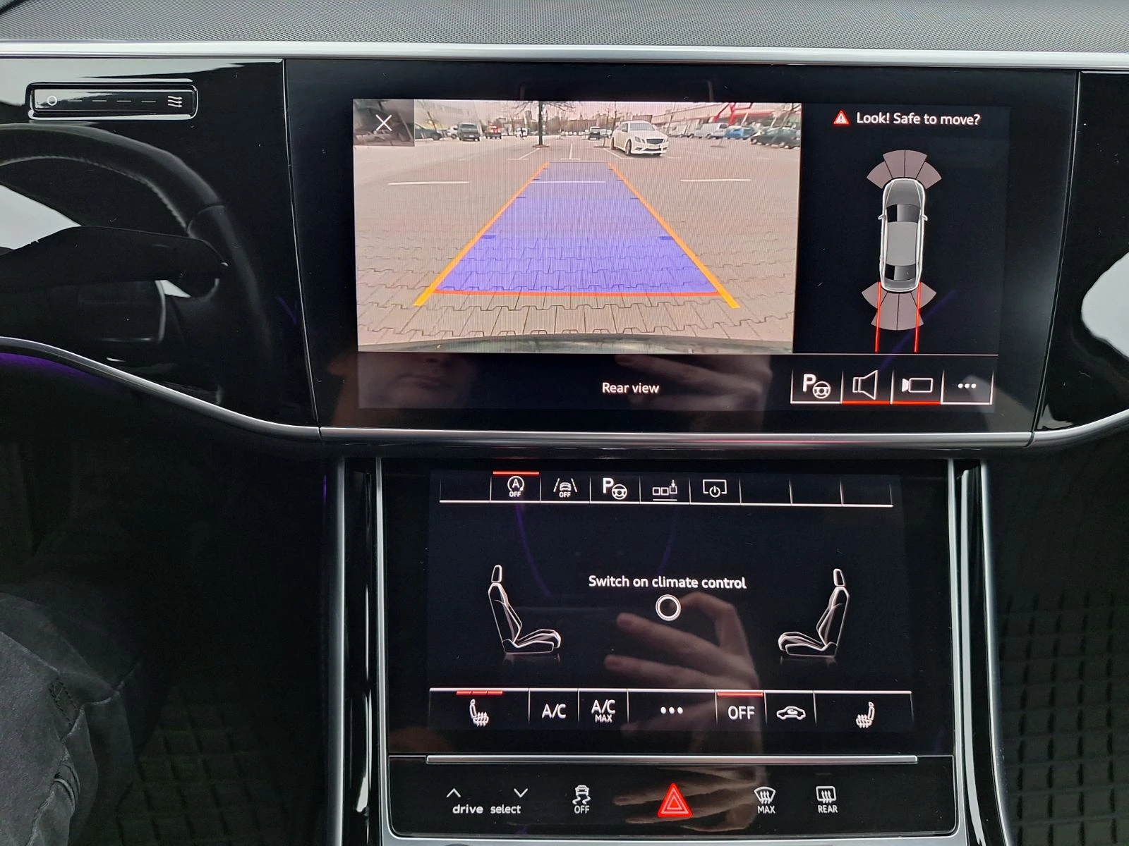 Audi A8 3.0tdi/������ ��������� | Mobile.bg � ����������� 12