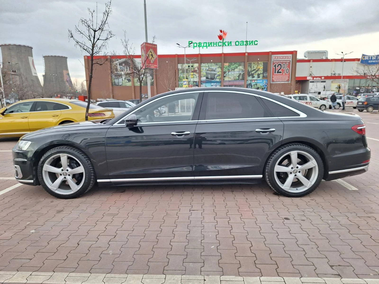 Audi A8 3.0tdi/������ ��������� | Mobile.bg � ����������� 2