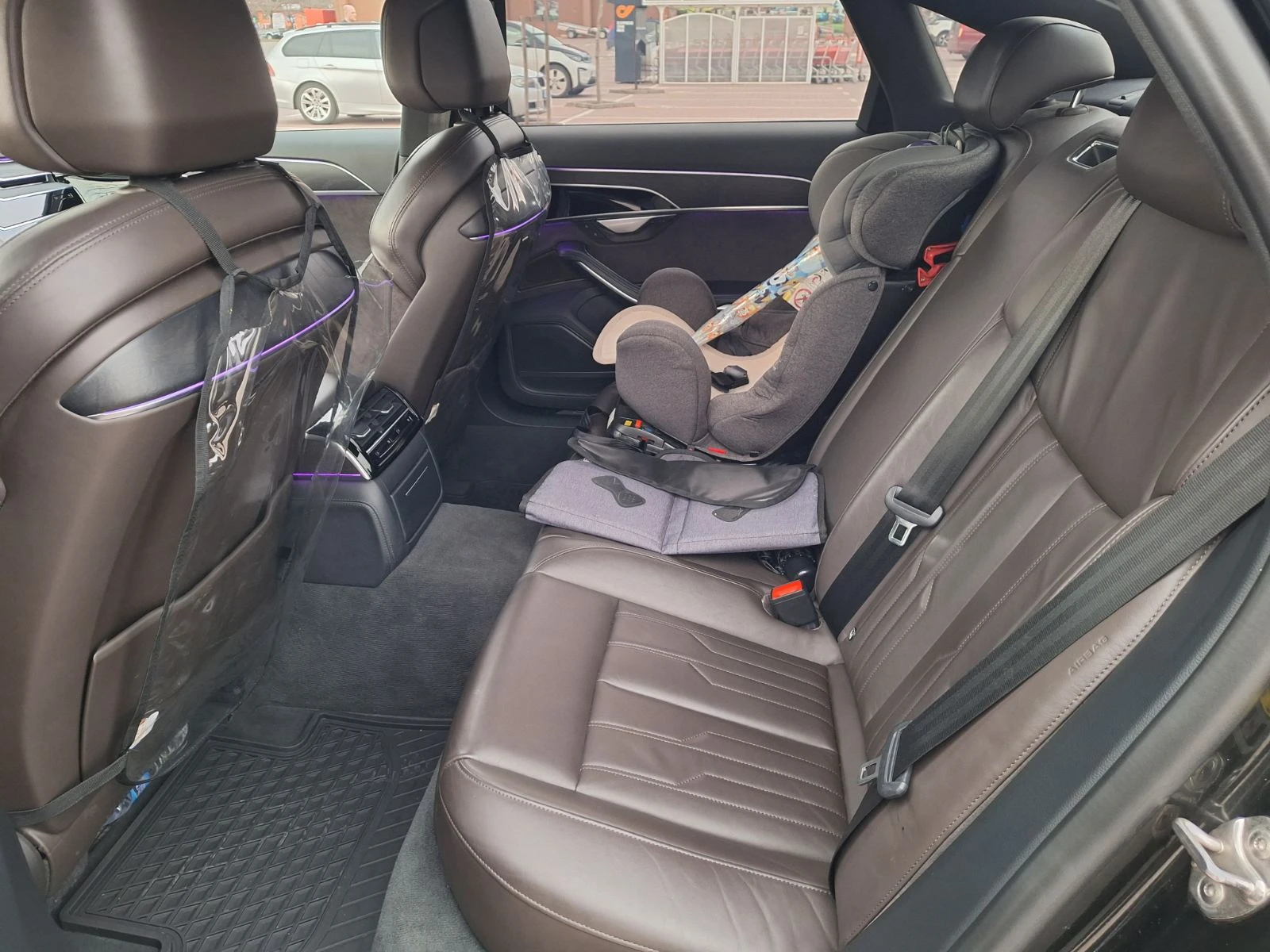 Audi A8 3.0tdi/������ ��������� | Mobile.bg � ����������� 10