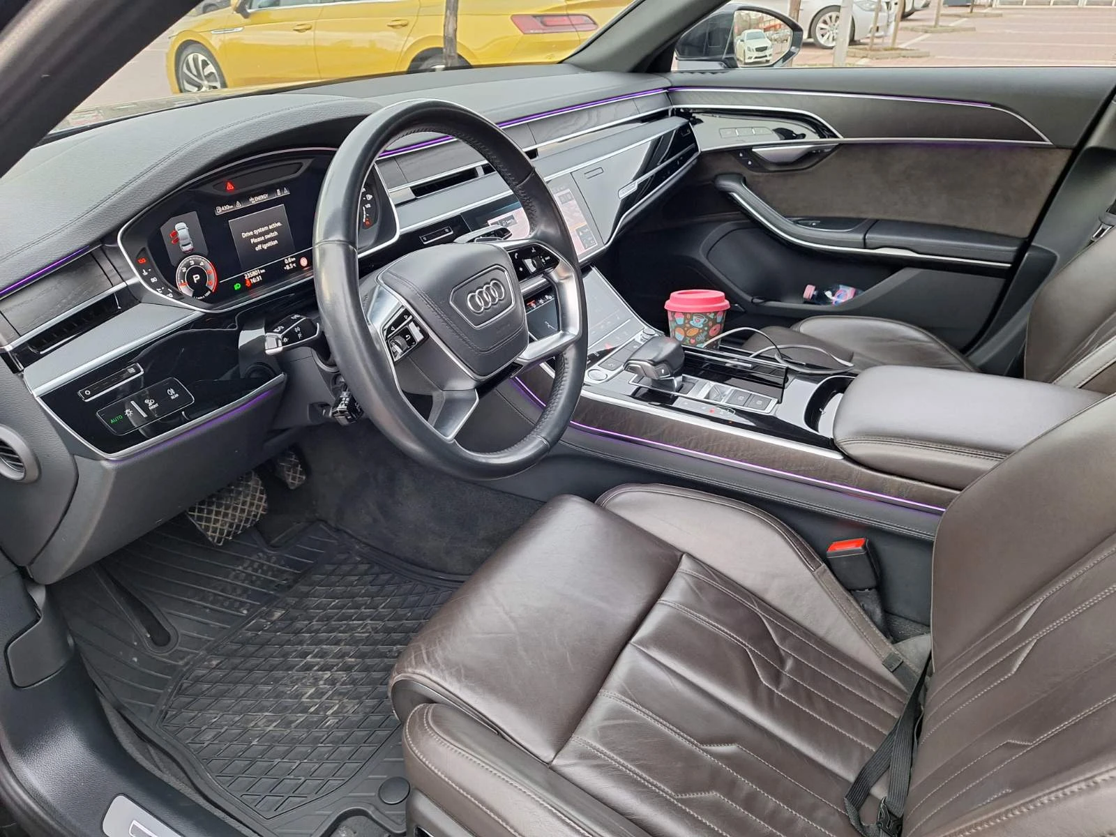 Audi A8 3.0tdi/������ ��������� | Mobile.bg � ����������� 9