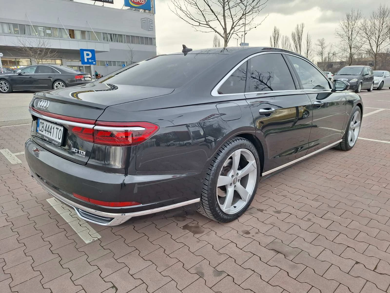 Audi A8 3.0tdi/������ ��������� | Mobile.bg � ����������� 4
