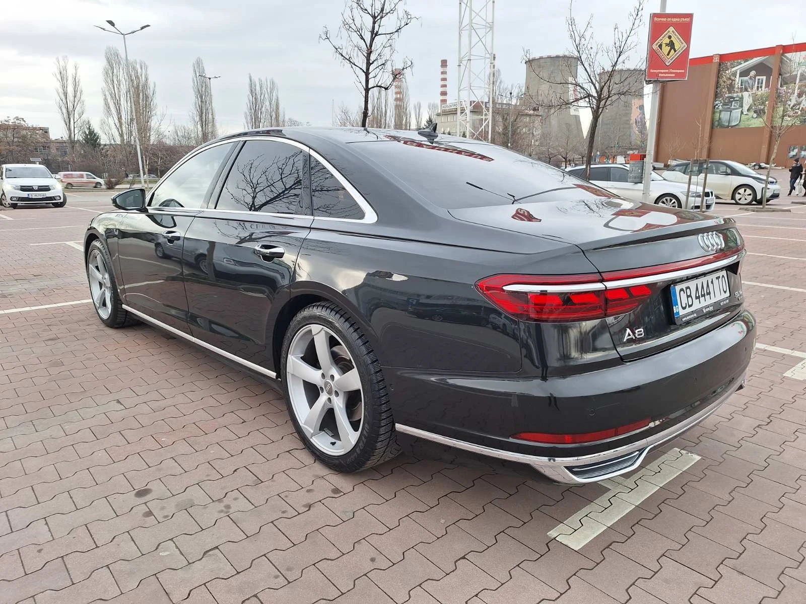 Audi A8 3.0tdi/������ ��������� | Mobile.bg � ����������� 3