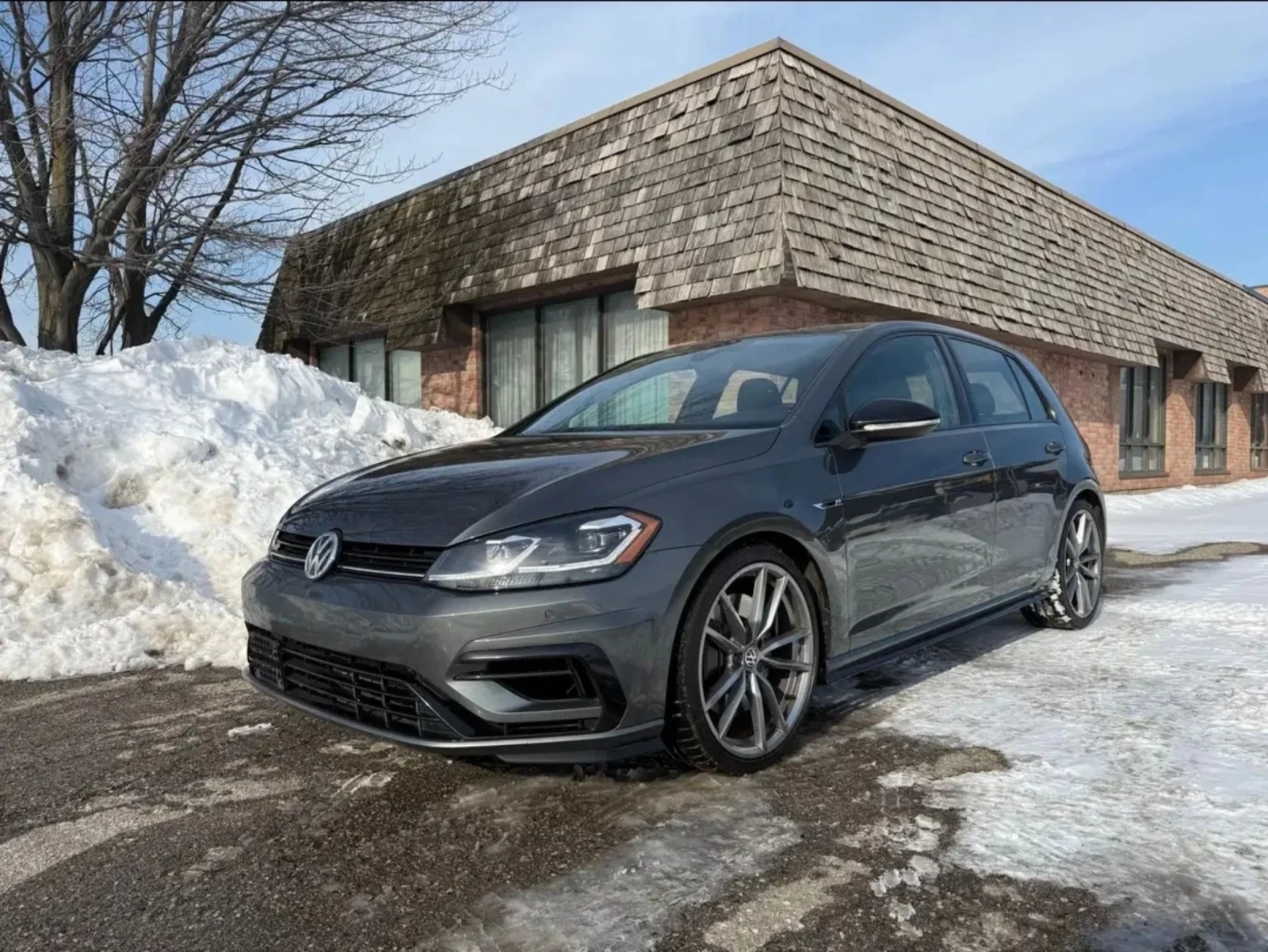 VW Golf R/300hp/2018/�������/MT/Carplay/2 ����� | Mobile.bg � ����������� 1