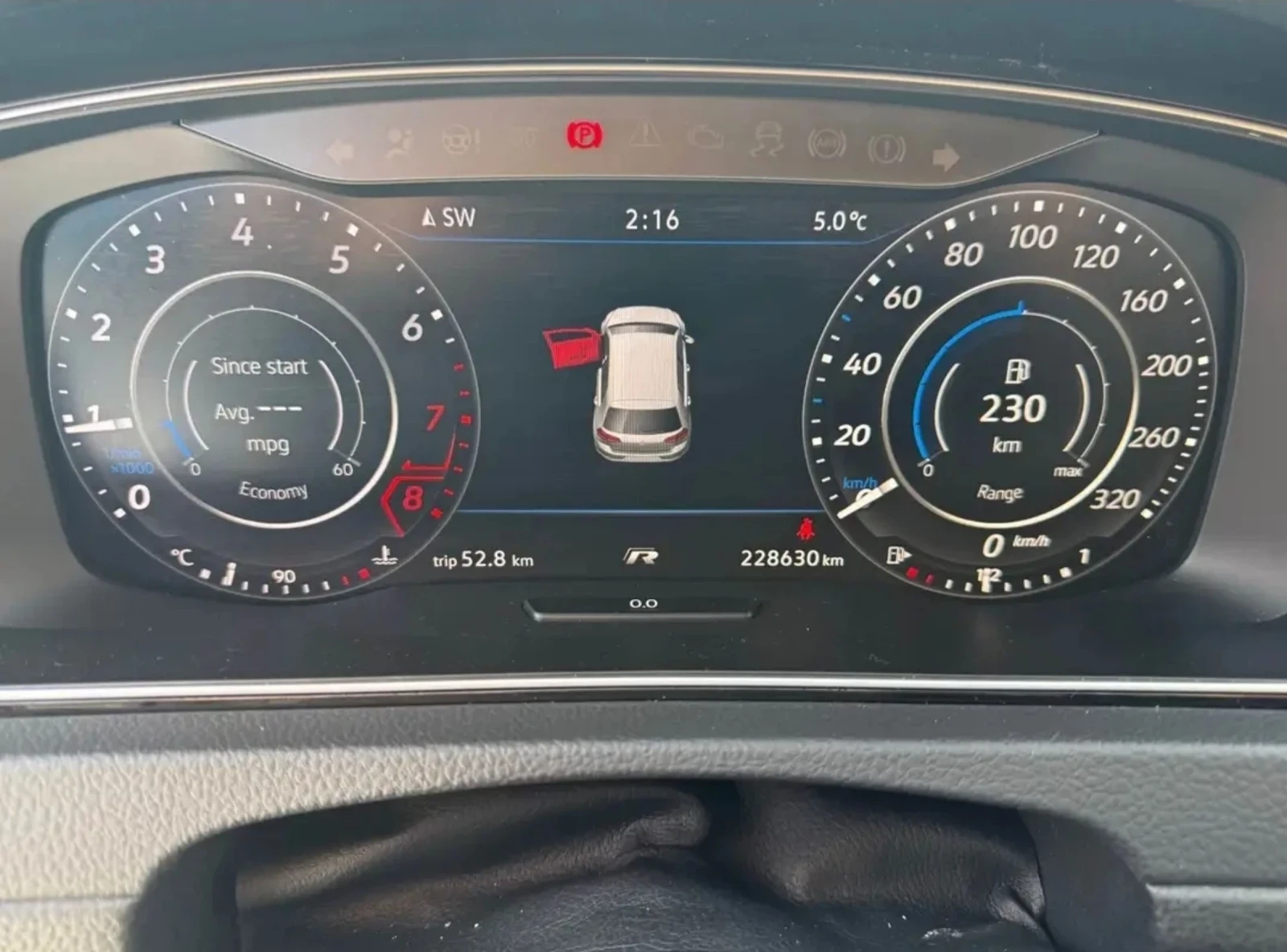 VW Golf R/300hp/2018/�������/MT/Carplay/2 ����� | Mobile.bg � ����������� 11