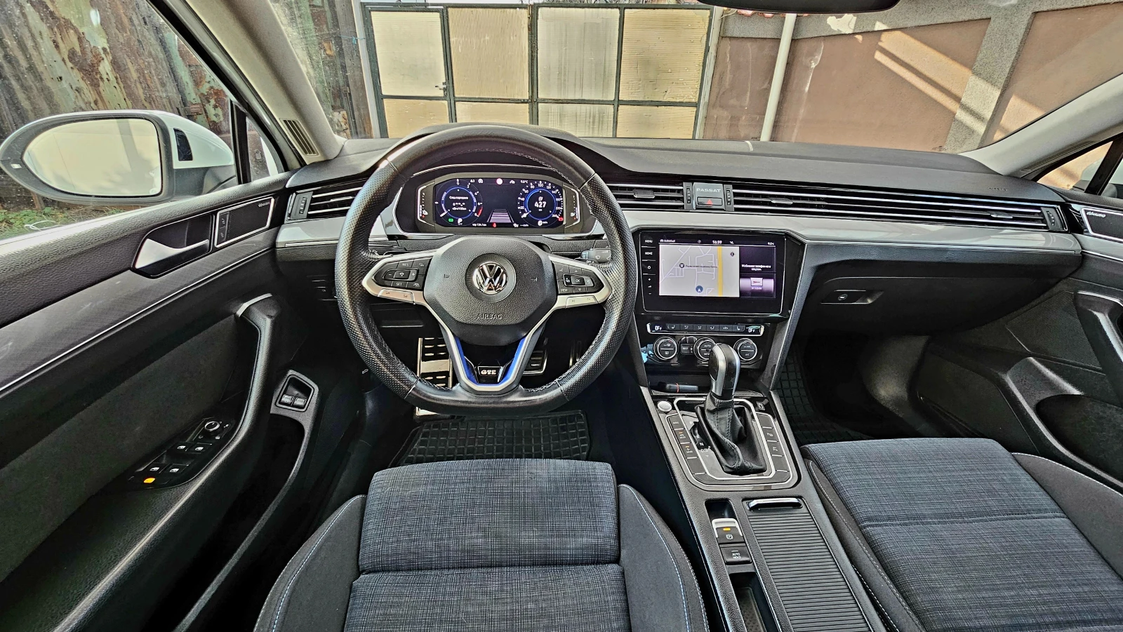 VW Passat GTE, снимка 7 - Автомобили и джипове - 53705275