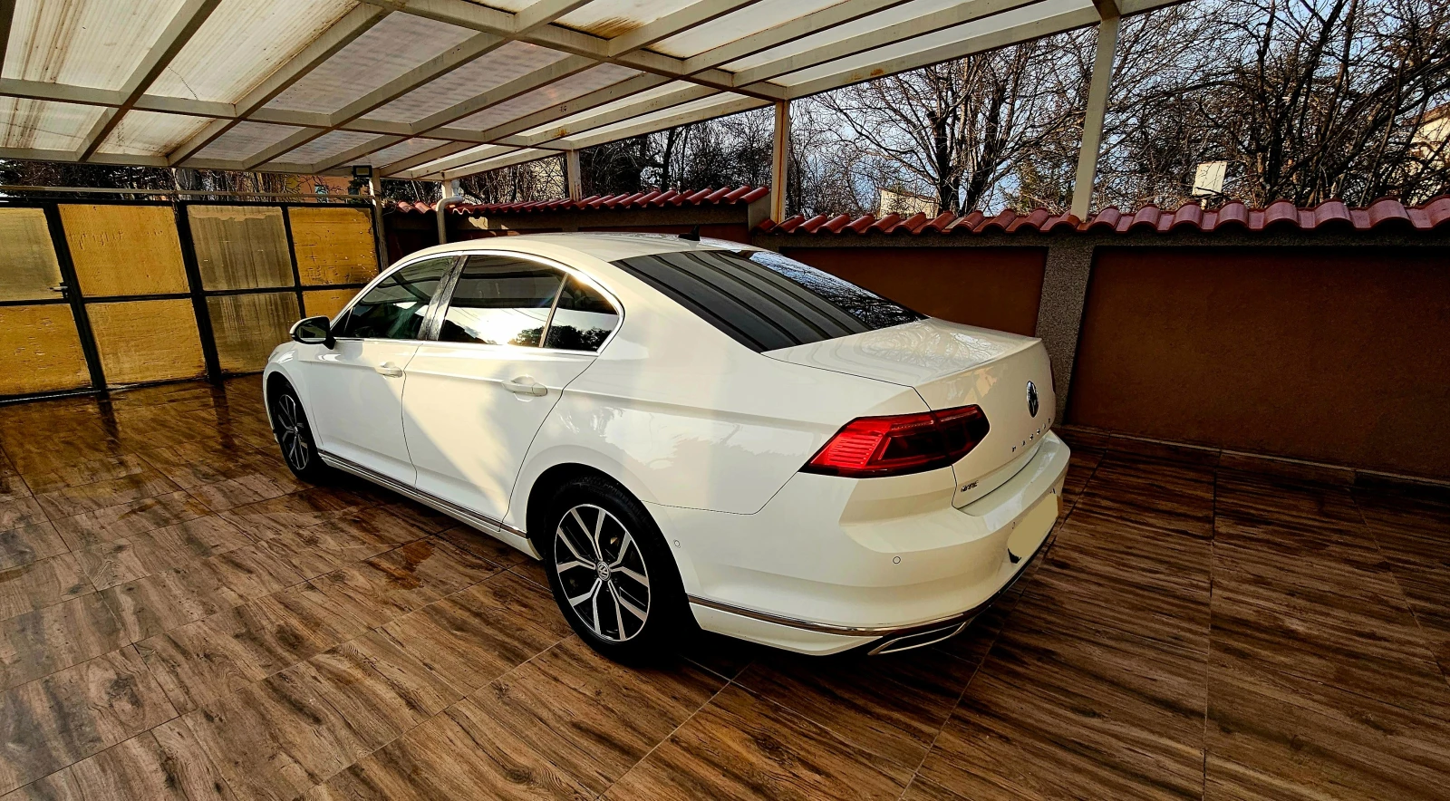 VW Passat GTE, снимка 3 - Автомобили и джипове - 53705275