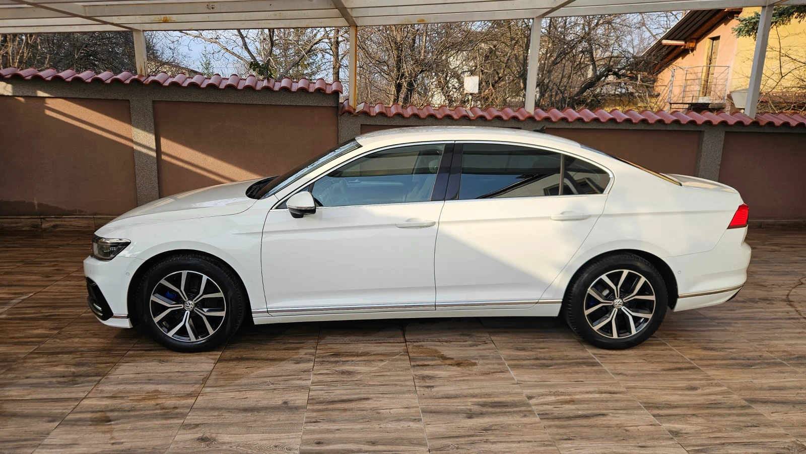 VW Passat GTE, снимка 2 - Автомобили и джипове - 53705275