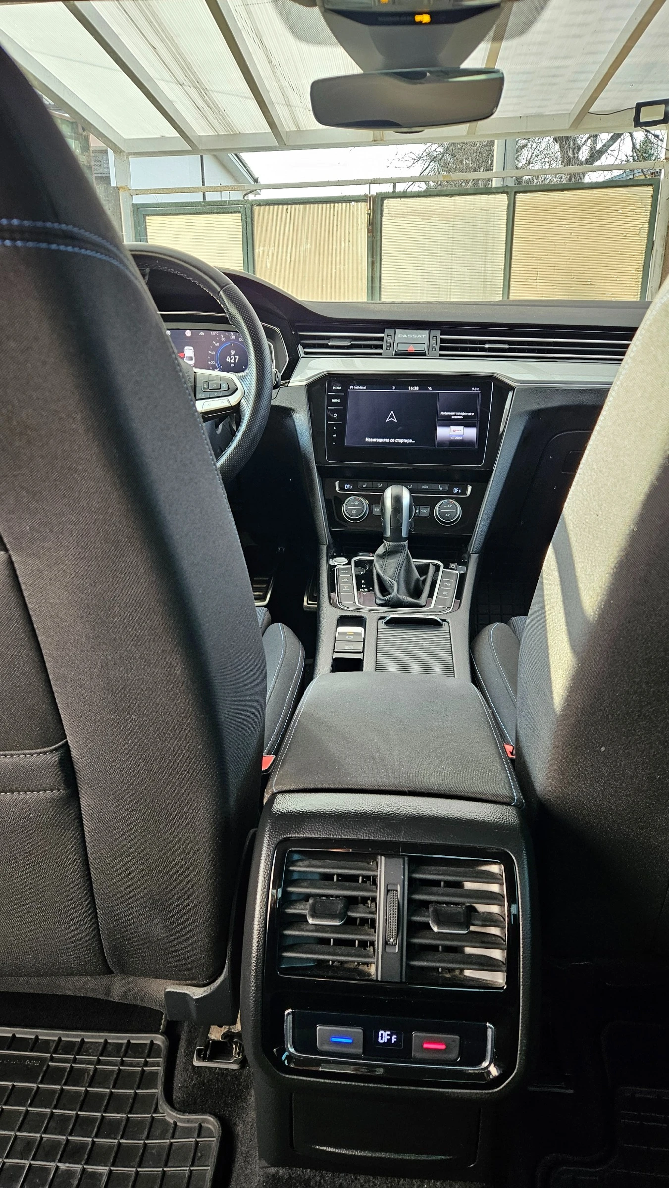 VW Passat GTE, снимка 8 - Автомобили и джипове - 53705275