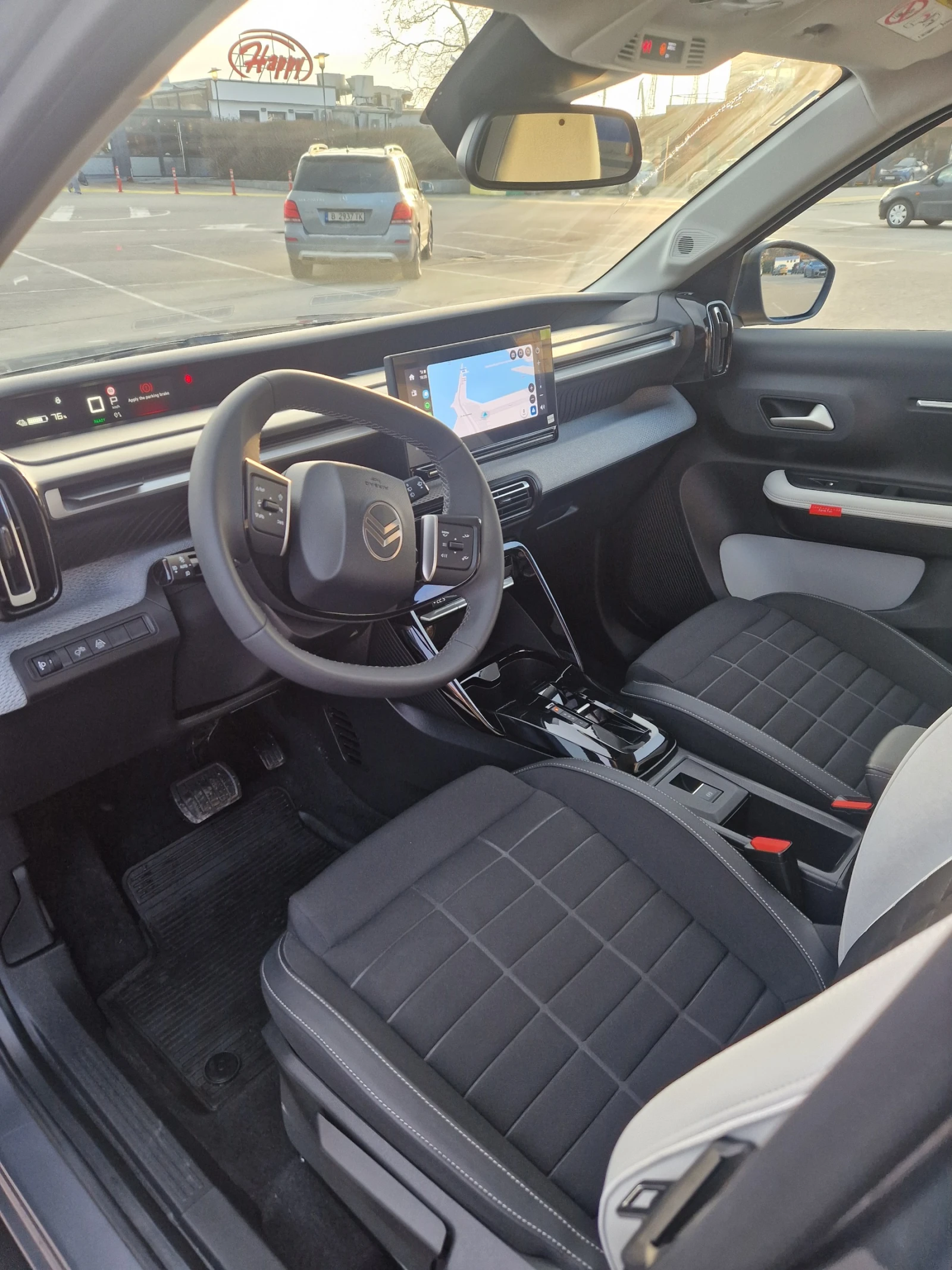 Citroen C3 MAX Electric, снимка 4 - Автомобили и джипове - 53730828