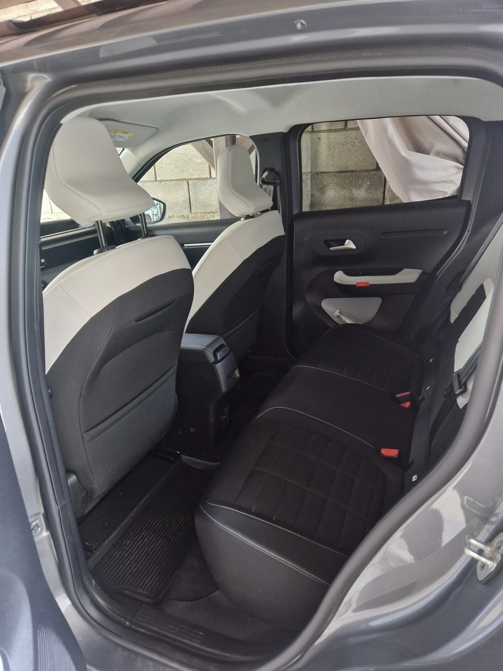 Citroen C3 MAX Electric, снимка 5 - Автомобили и джипове - 53730828