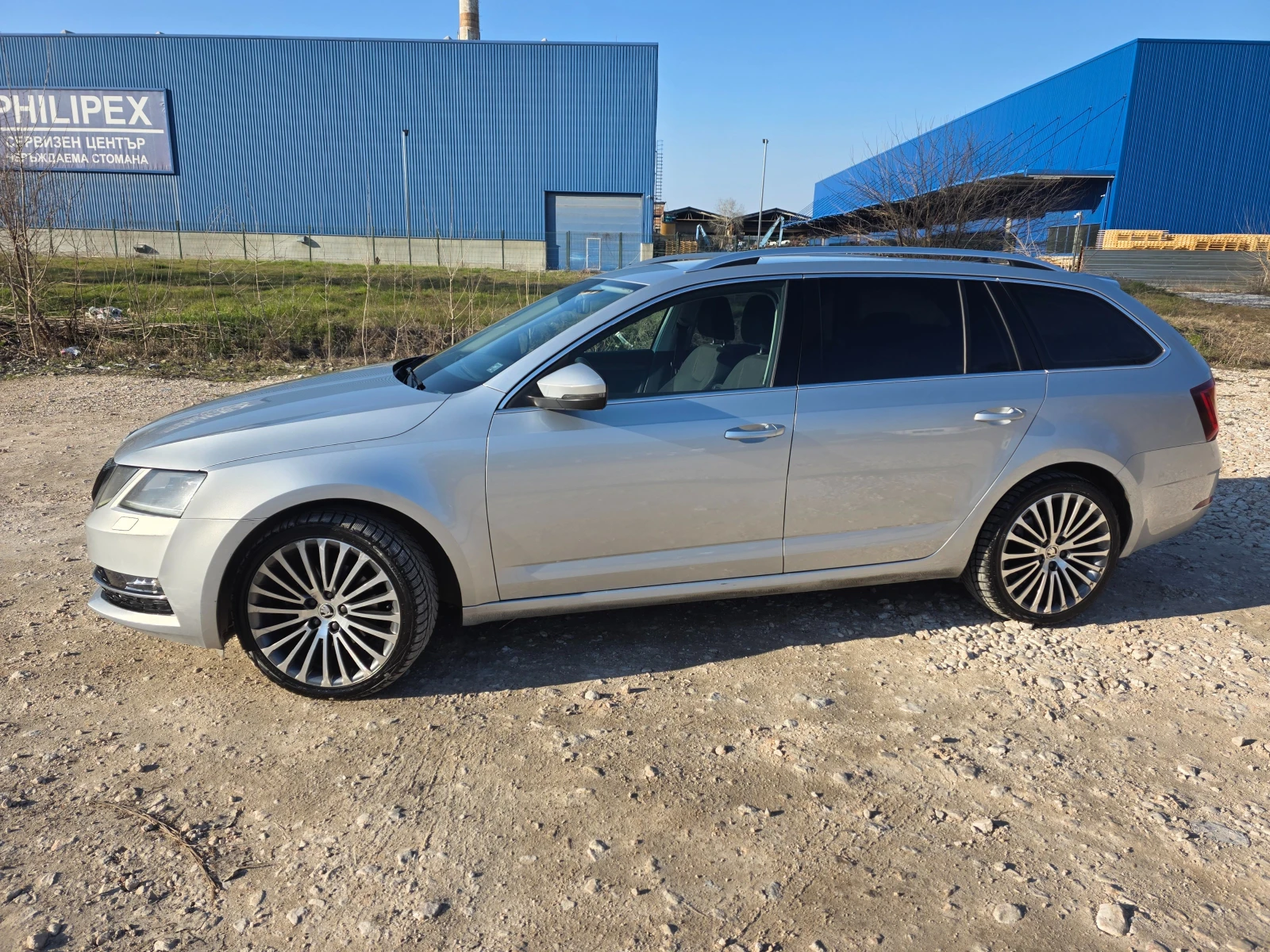 Skoda Octavia, снимка 4 - Автомобили и джипове - 53771455