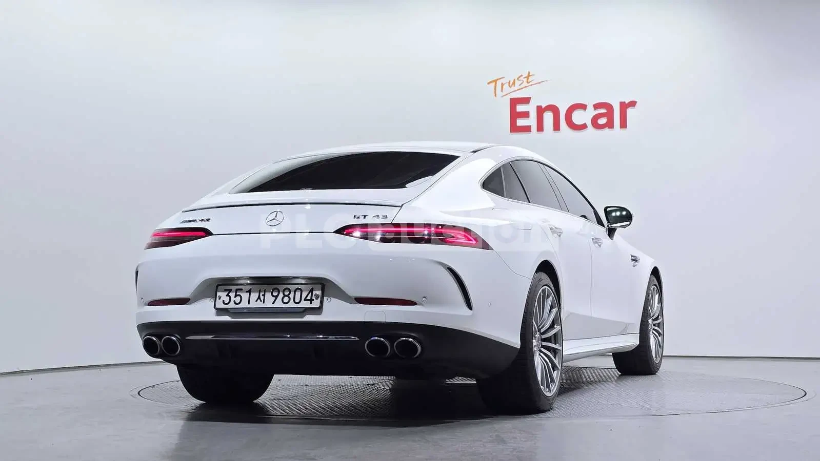 Mercedes-Benz GT GT43, снимка 3 - Автомобили и джипове - 54044333