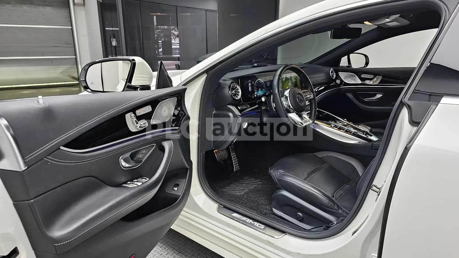 Mercedes-Benz GT GT43, снимка 8 - Автомобили и джипове - 54044333