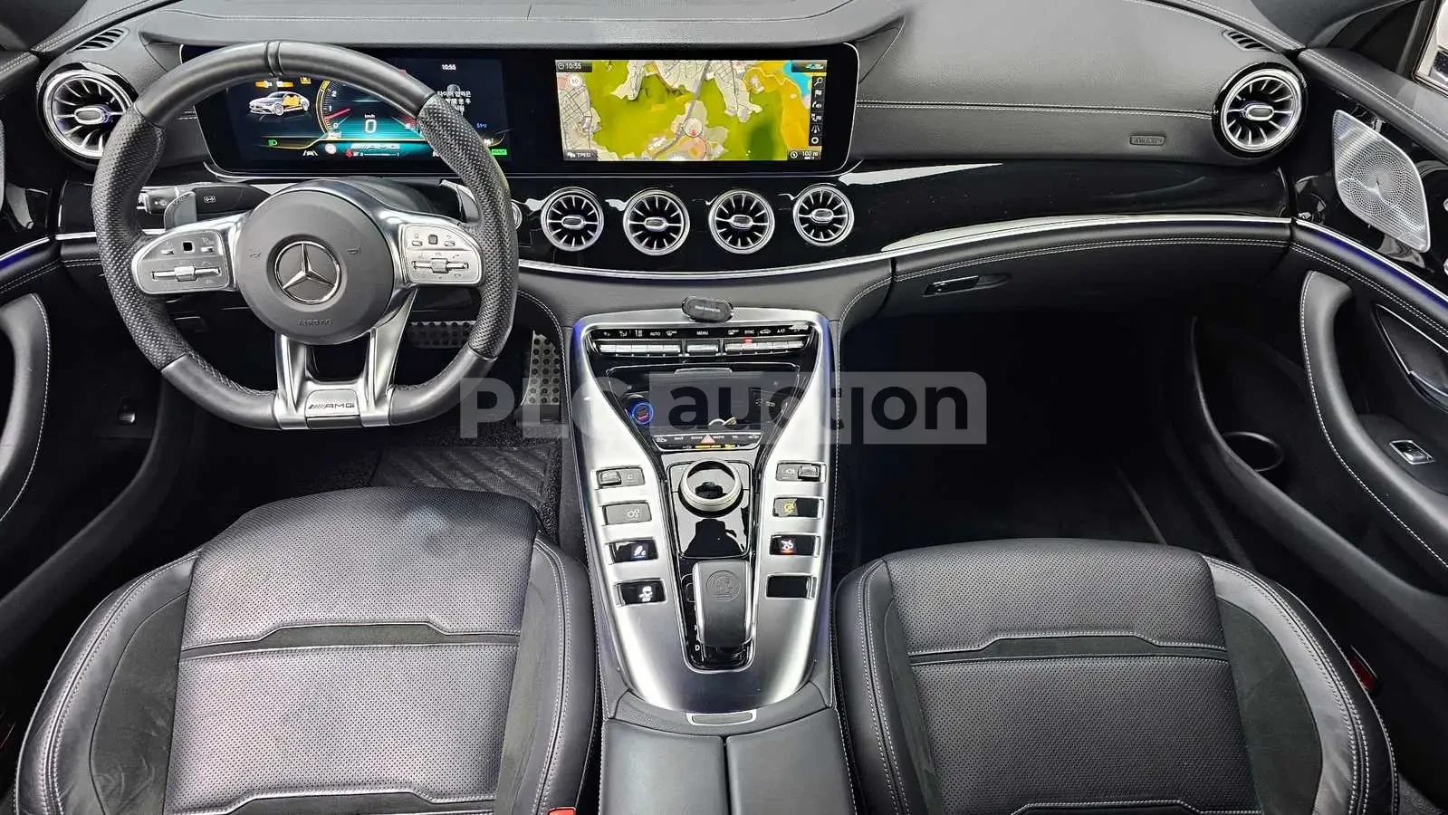 Mercedes-Benz GT GT43, снимка 4 - Автомобили и джипове - 54044333