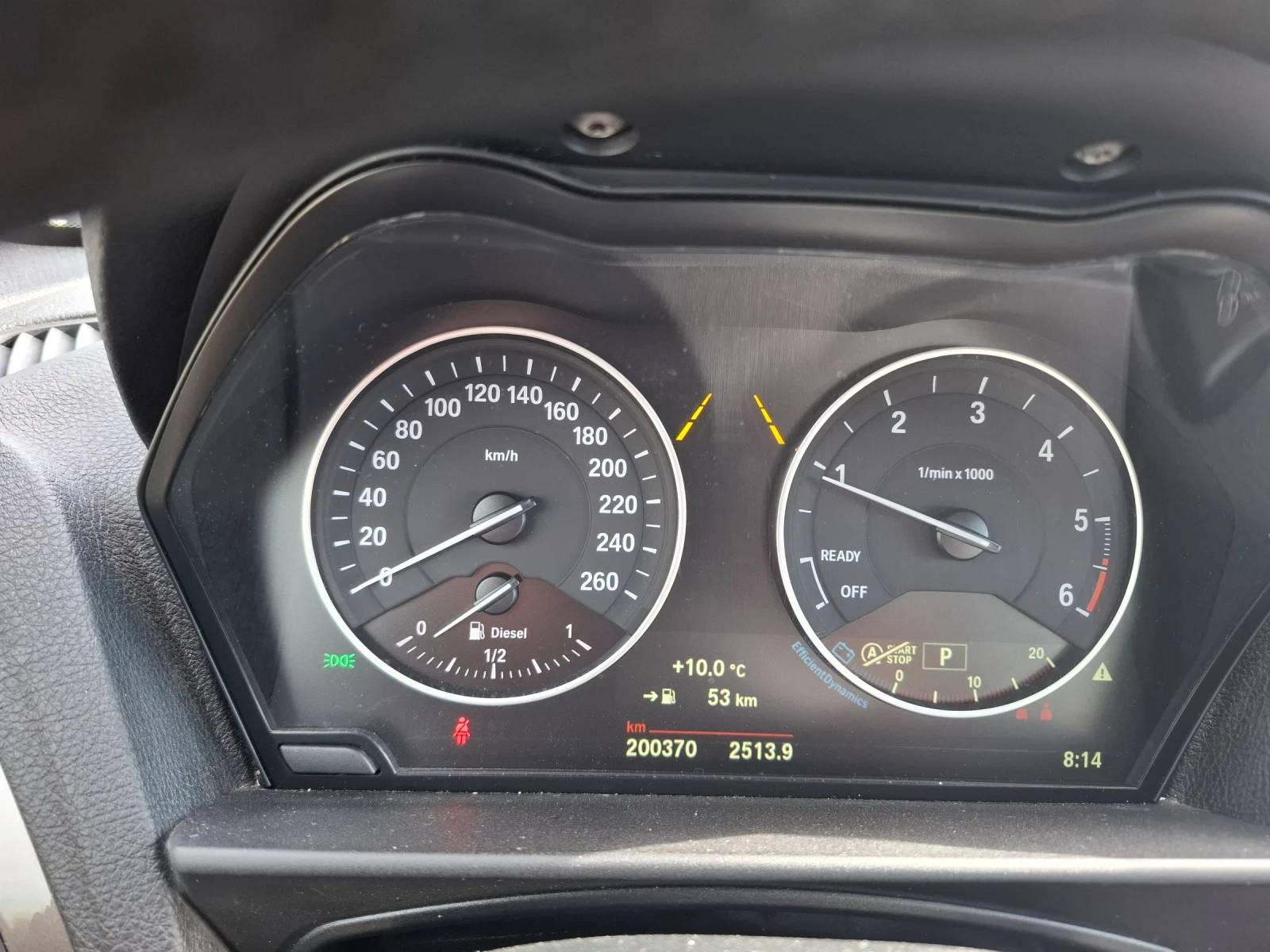 BMW 220, снимка 7 - Автомобили и джипове - 54078882