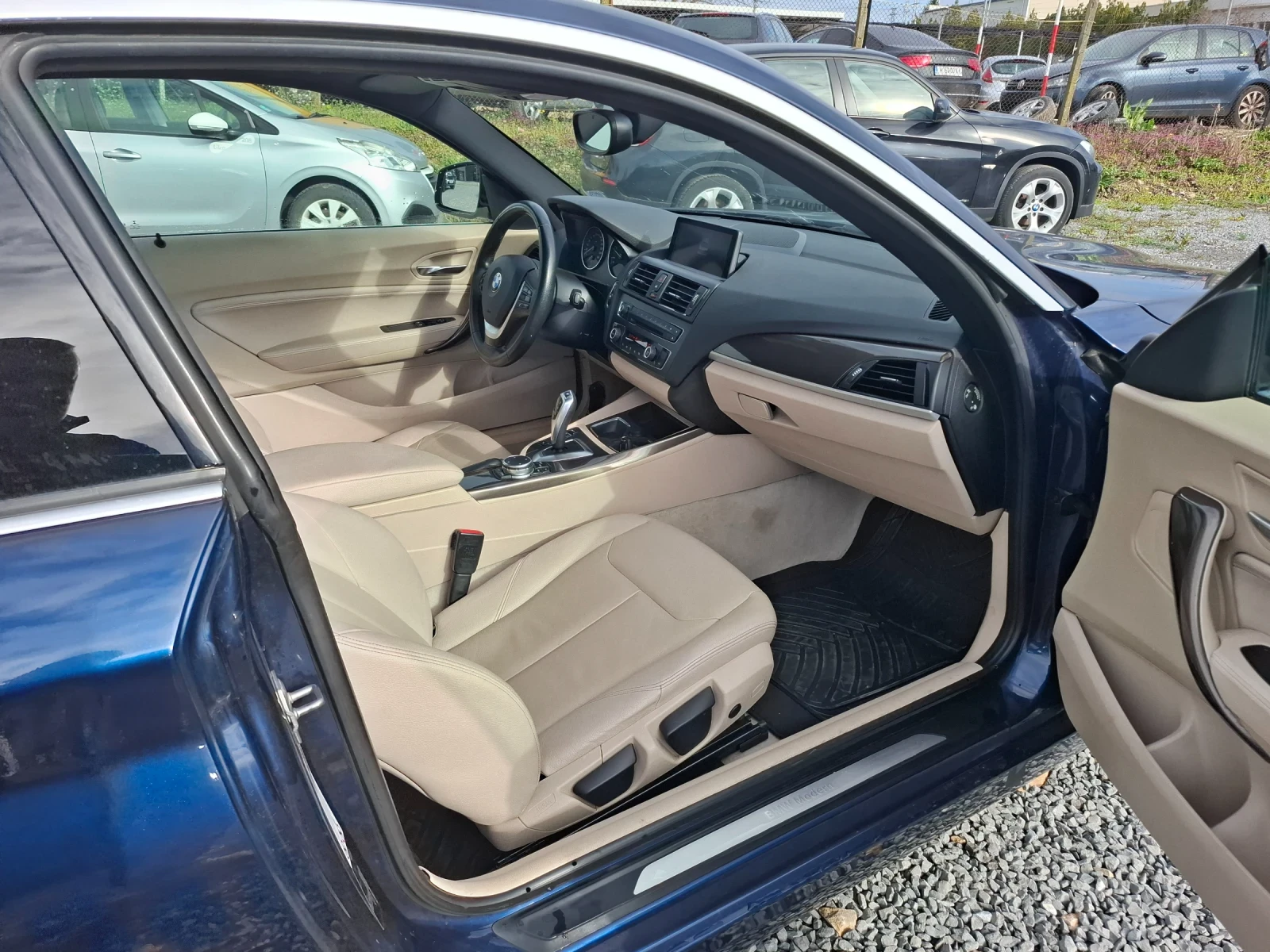 BMW 220, снимка 6 - Автомобили и джипове - 54078882