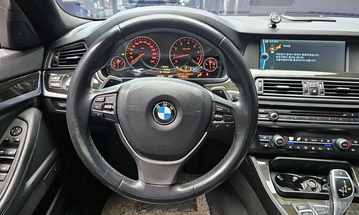 BMW 535, снимка 13 - Автомобили и джипове - 54106596