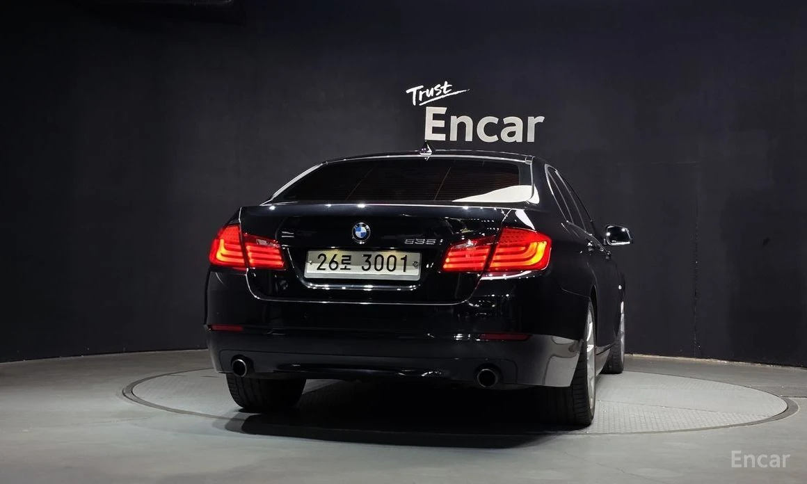 BMW 535, снимка 4 - Автомобили и джипове - 54106596