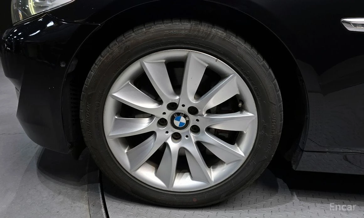 BMW 535, снимка 5 - Автомобили и джипове - 54106596