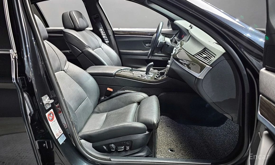 BMW 535, снимка 10 - Автомобили и джипове - 54106596