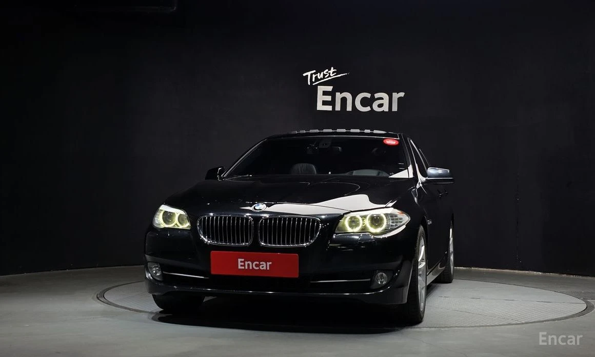 BMW 535, снимка 3 - Автомобили и джипове - 54106596