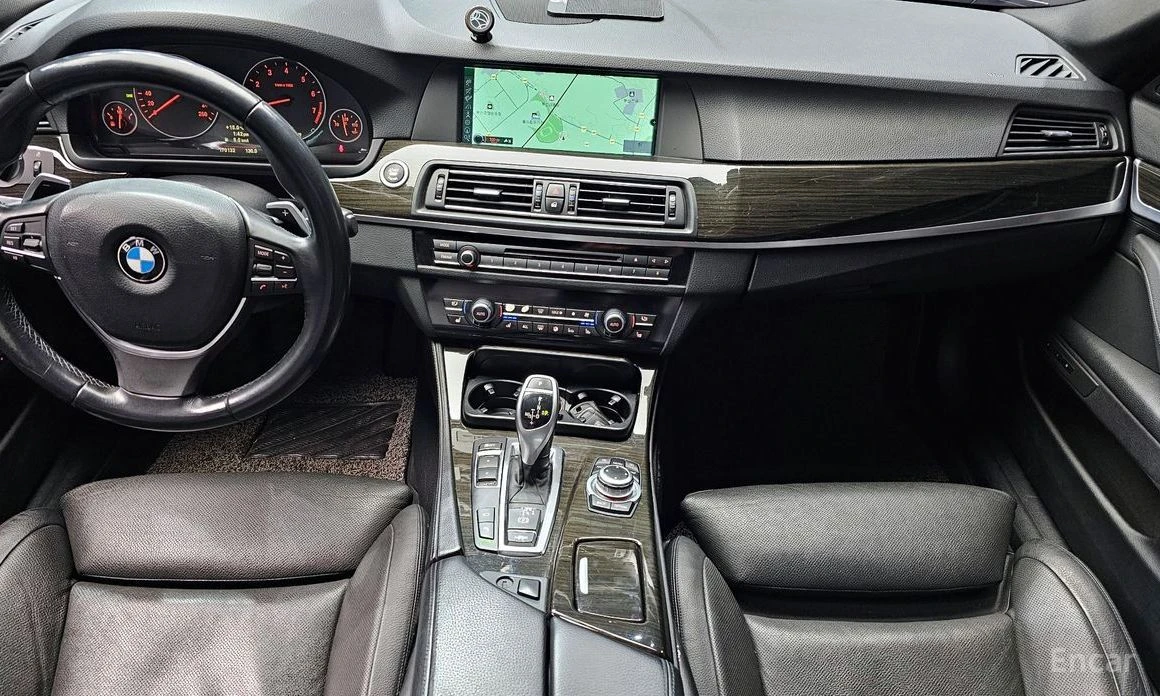BMW 535, снимка 7 - Автомобили и джипове - 54106596
