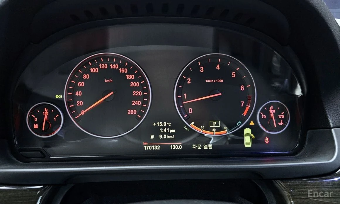 BMW 535, снимка 8 - Автомобили и джипове - 54106596