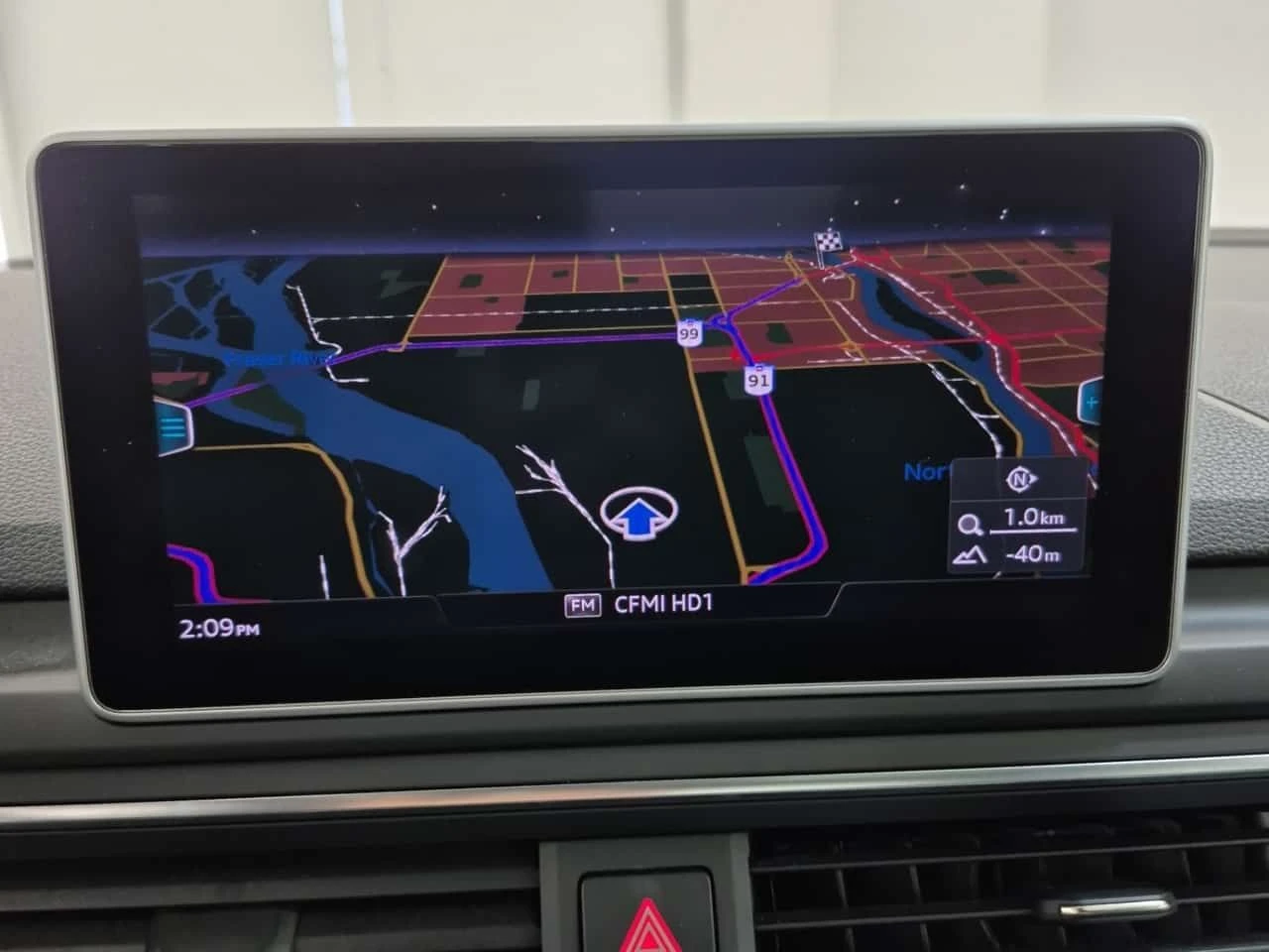 Audi A5 45TFSI S-Line * TECHNIK * CARFAX * ��� ��������� * | Mobile.bg � ����������� 7