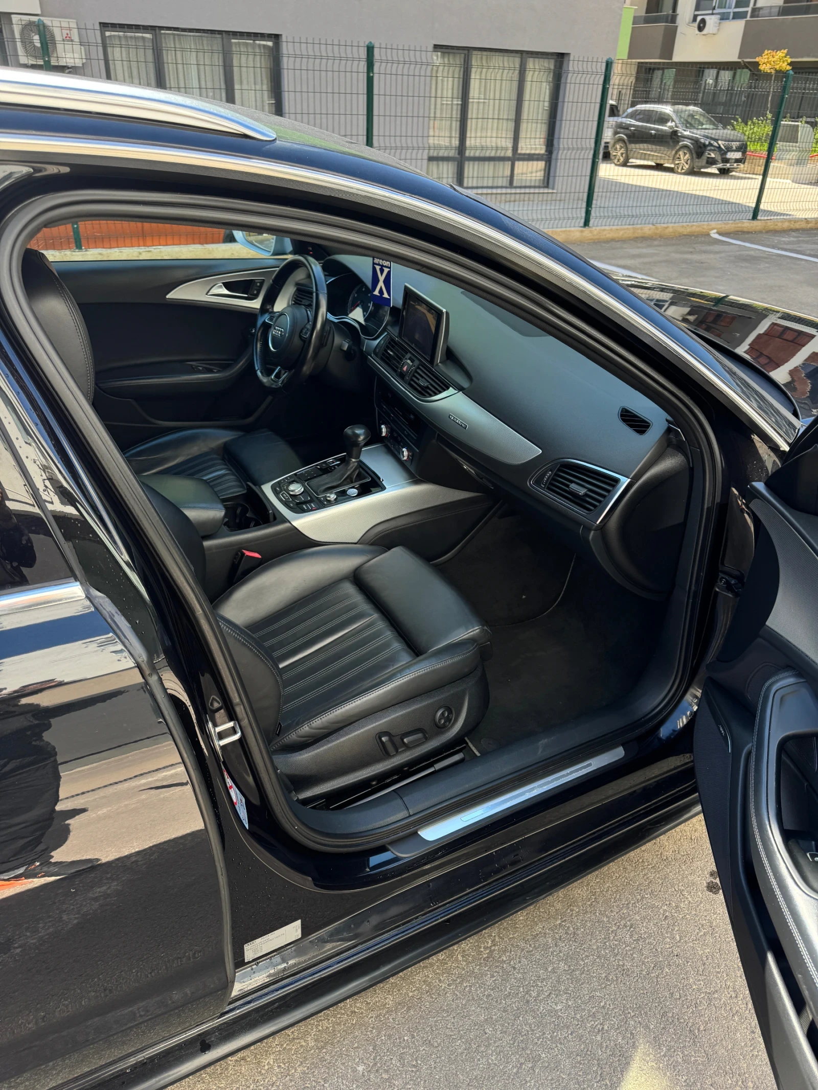 Audi A6  3.0 BiTDI Quattro | 313 к.с. | Сменени вериги , снимка 9 - Автомобили и джипове - 54243501