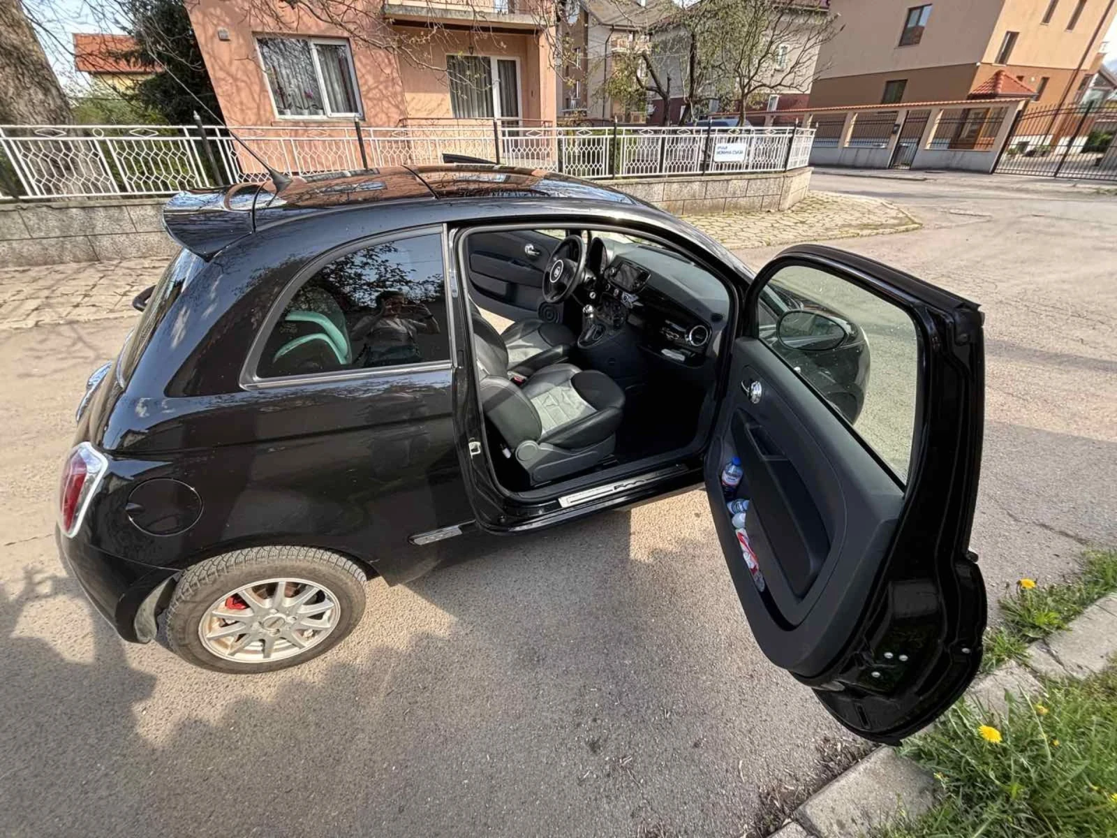 Fiat 500 1.5, снимка 6 - Автомобили и джипове - 54335922