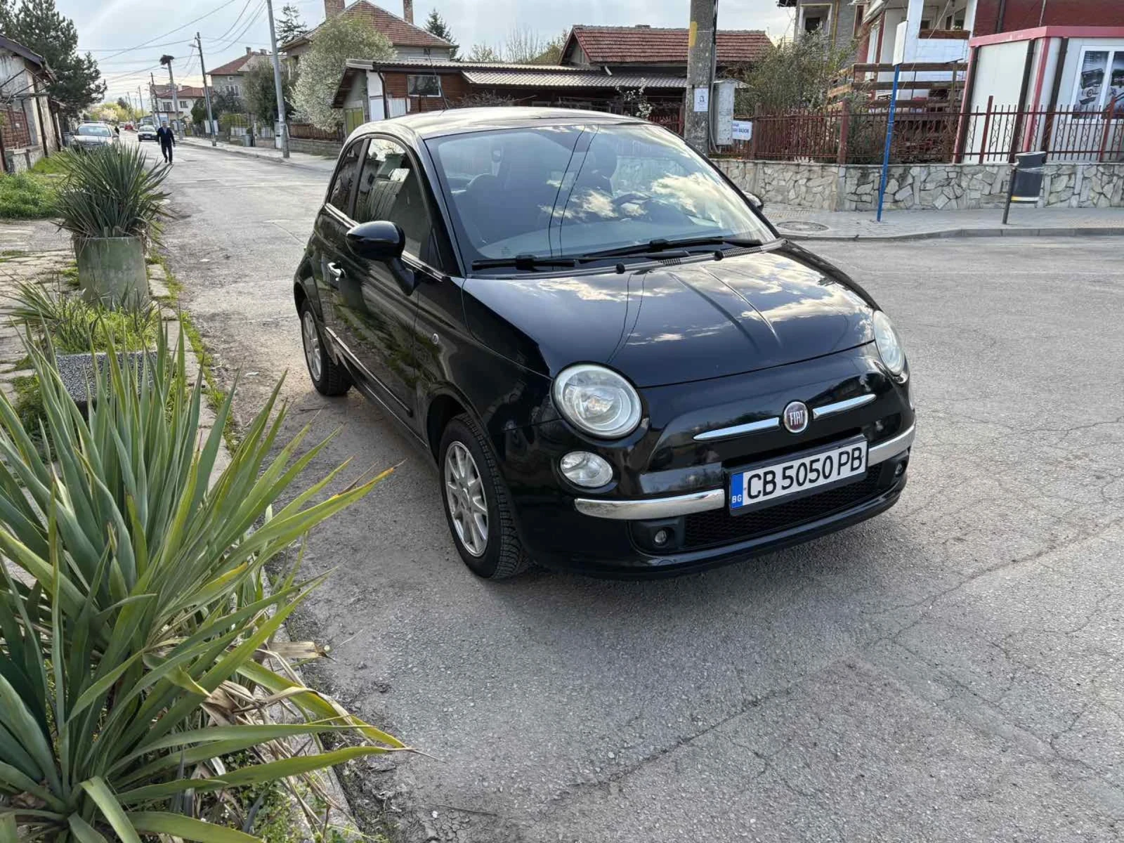Fiat 500 1.5