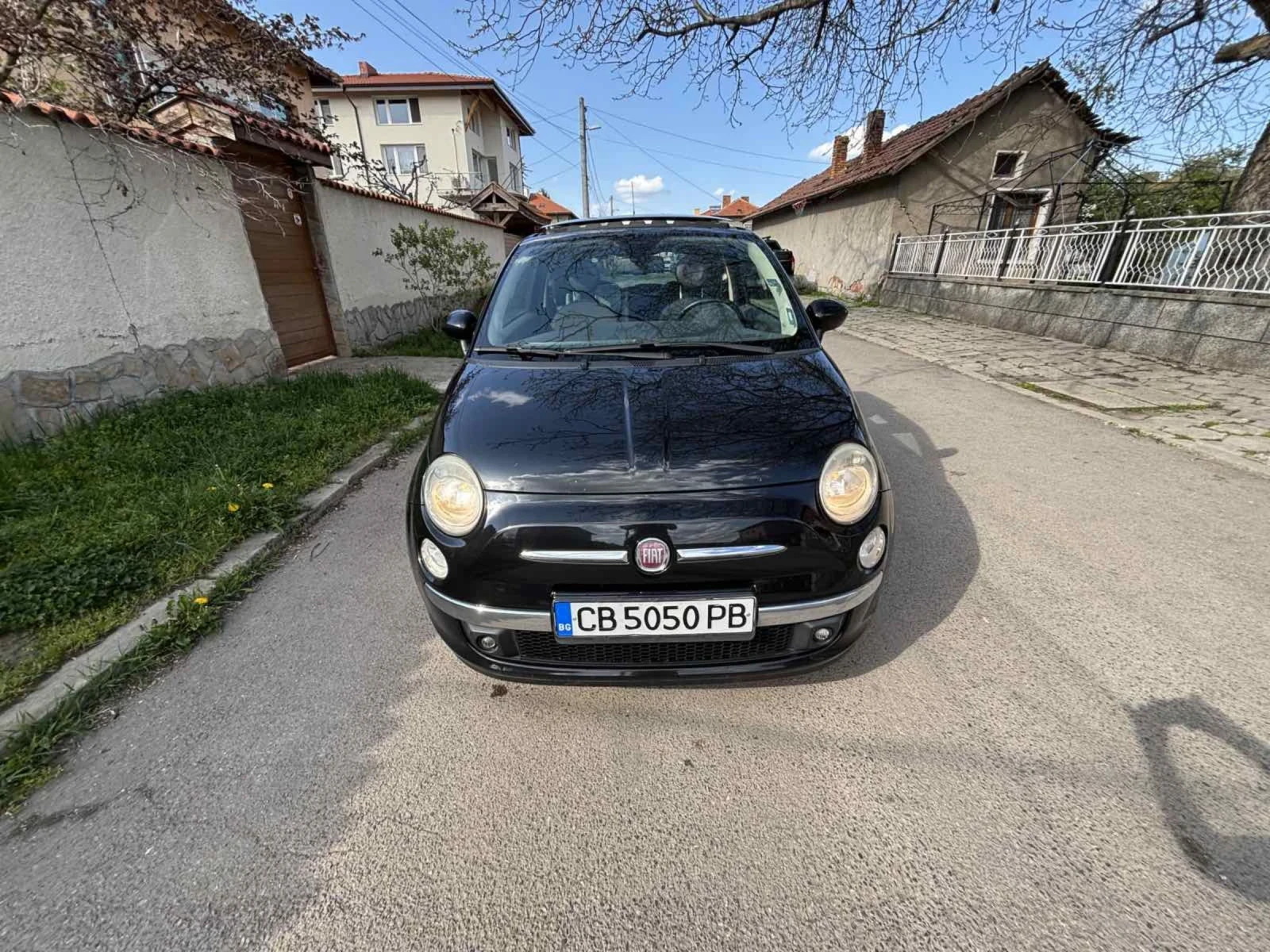 Fiat 500 1.5, снимка 2 - Автомобили и джипове - 54335922