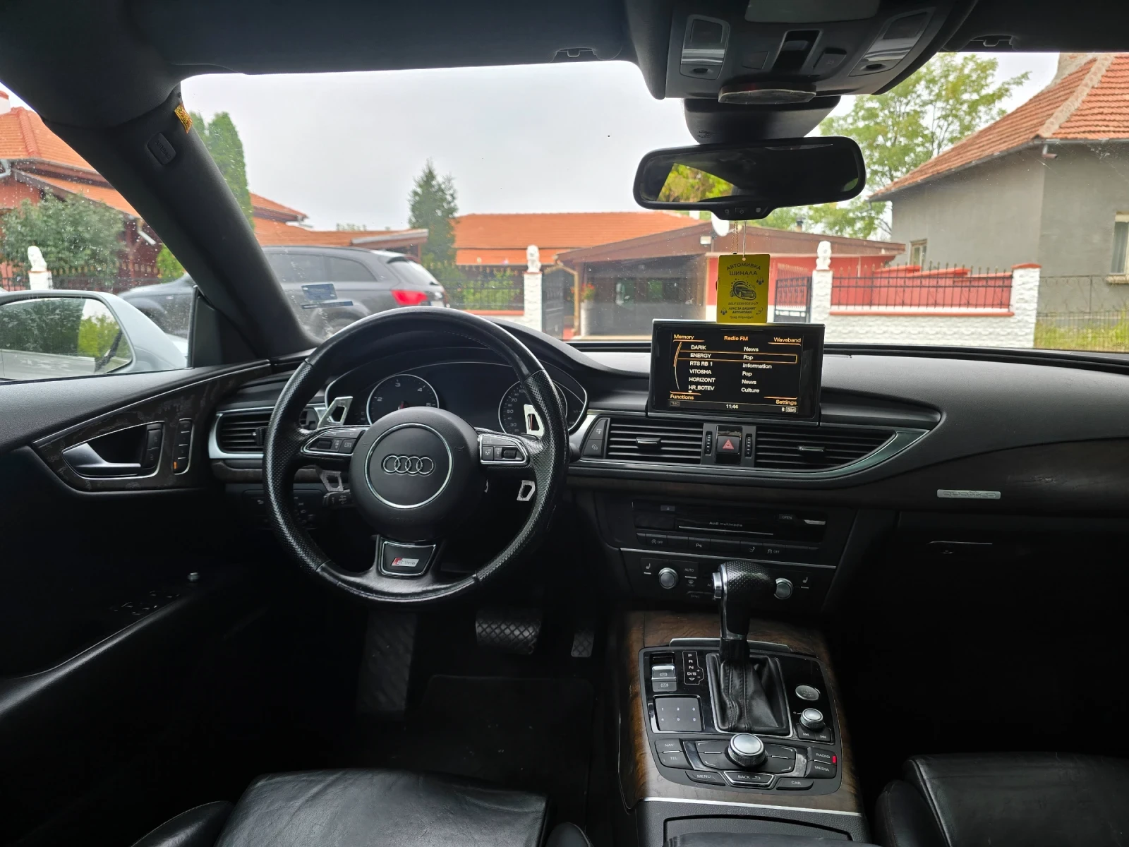 Audi A7 3.0d, снимка 6 - Автомобили и джипове - 54368873