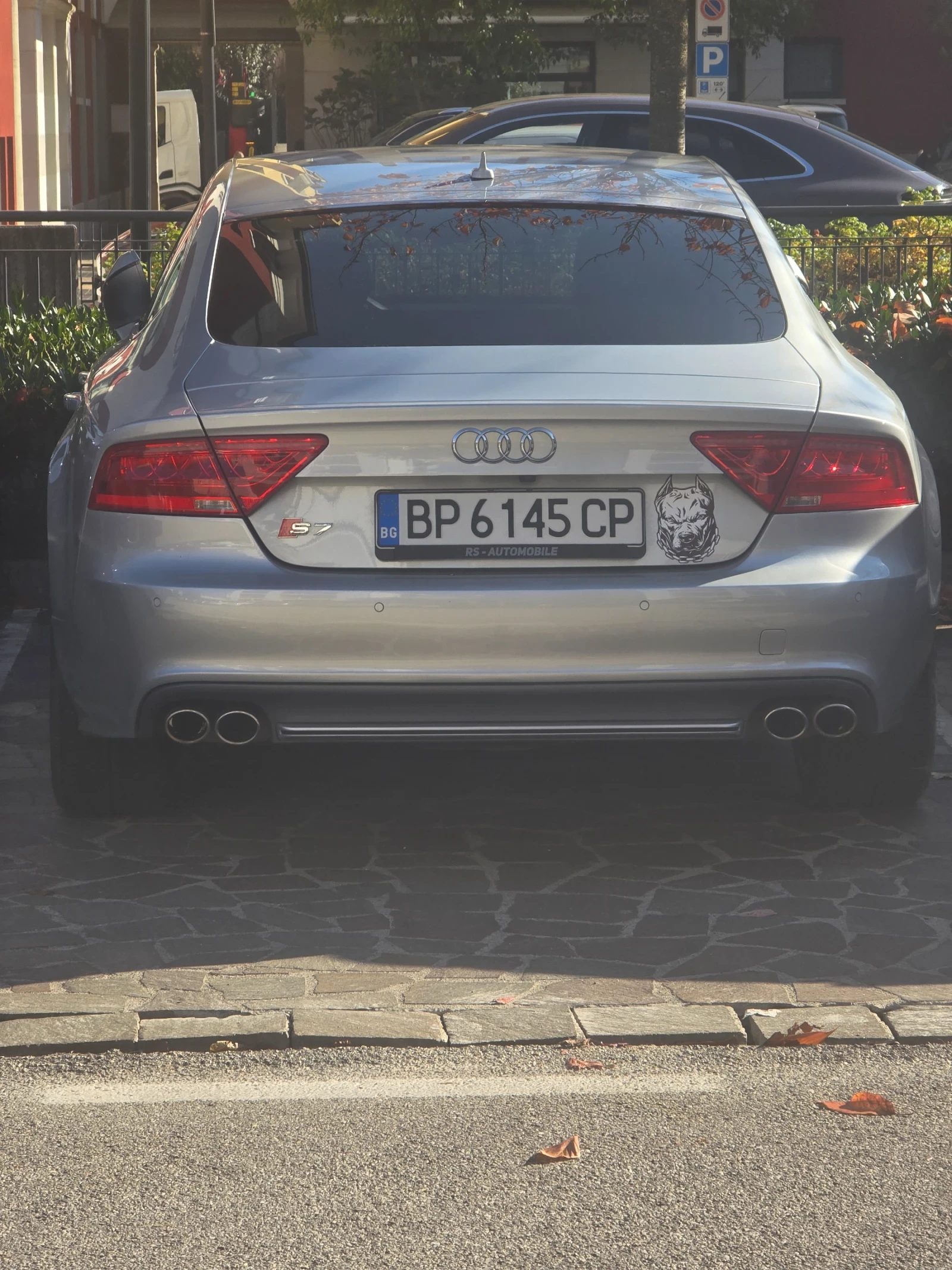 Audi A7 3.0d, снимка 3 - Автомобили и джипове - 54368873