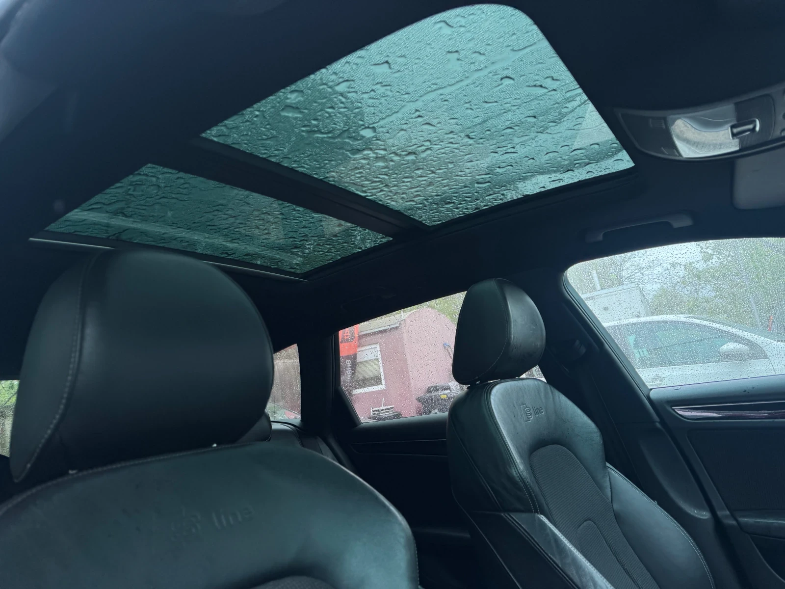 Audi A4 2000-143 s-lne navi panorama | Mobile.bg � ����������� 13