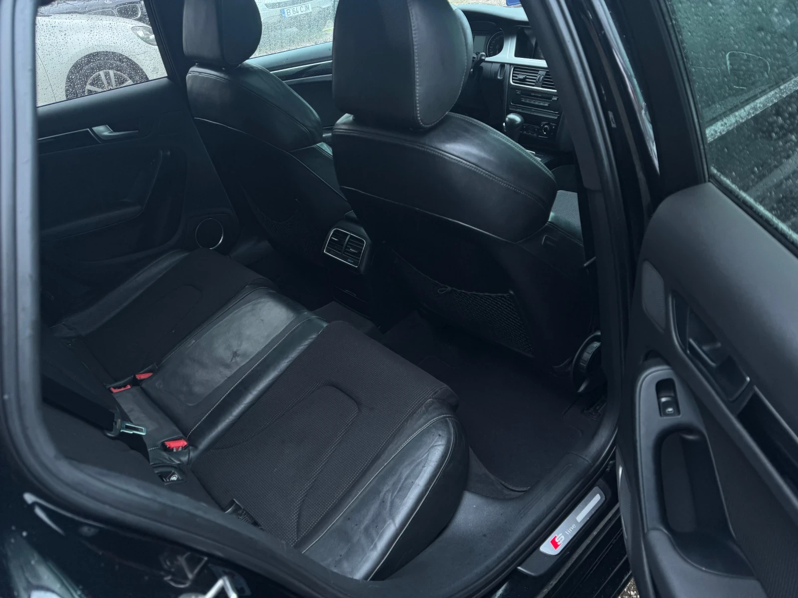 Audi A4 2000-143 s-lne navi panorama | Mobile.bg � ����������� 12