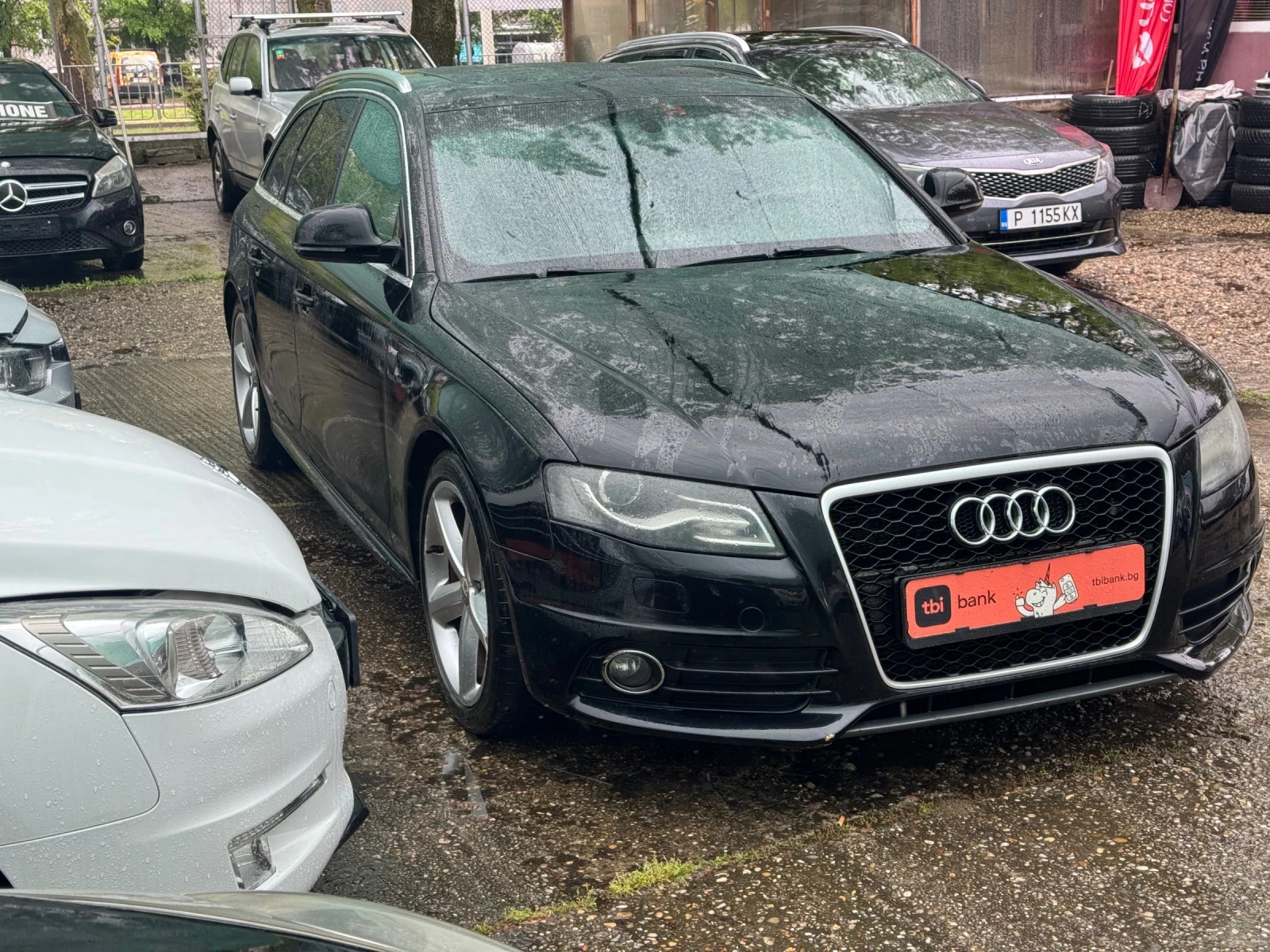 Audi A4 2000-143 s-lne navi panorama | Mobile.bg � ����������� 2