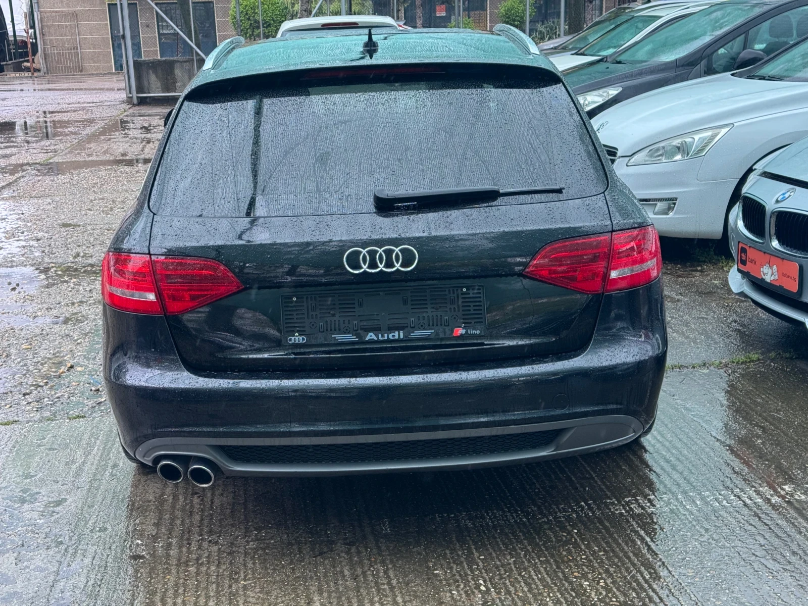 Audi A4 2000-143 s-lne navi panorama | Mobile.bg � ����������� 4